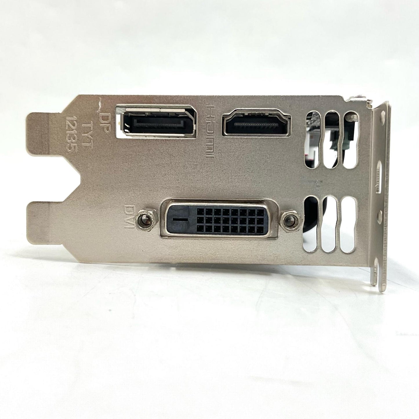 【最速発送】MSI グラフィックボード GTX1050Ti 4GT LP【難有】