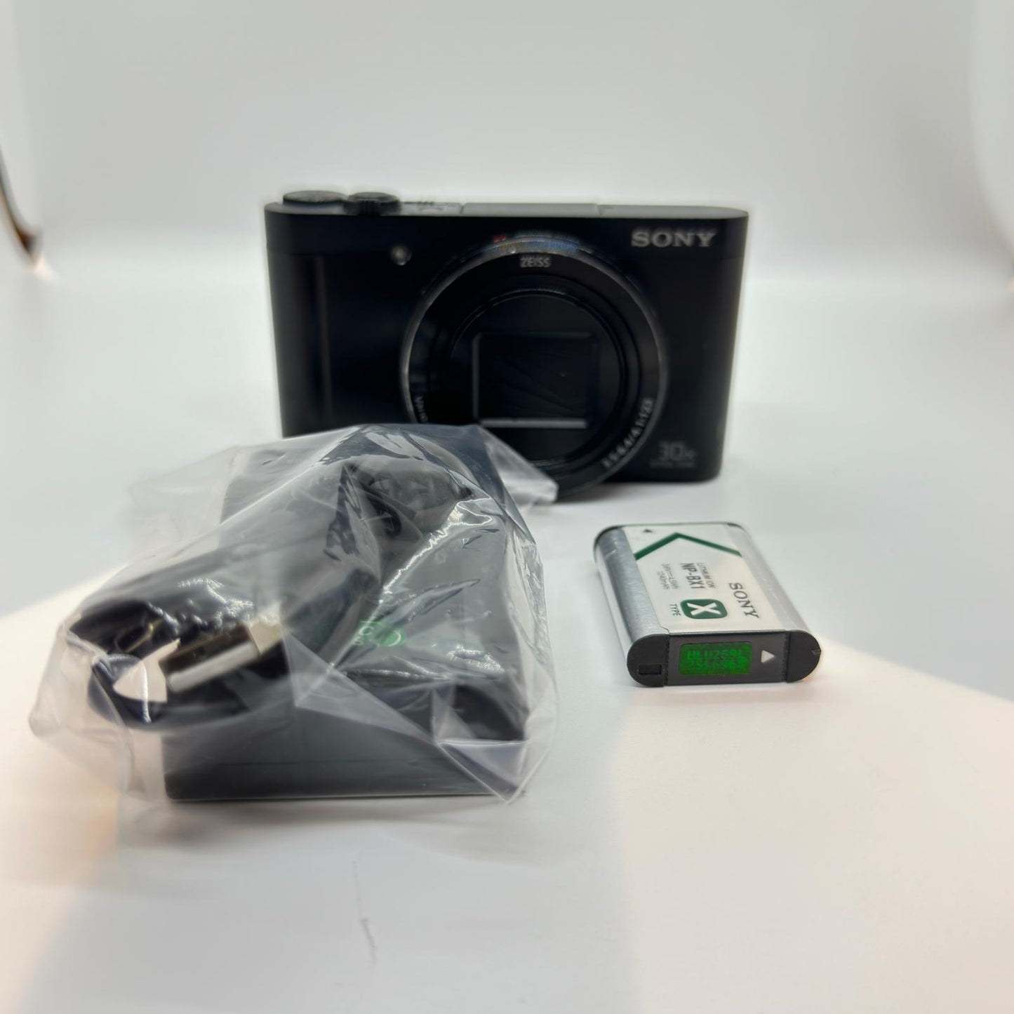【全額返金保証】【最速発送】 コンパクトデジタルカメラ サイバーショット DSC-WX500 動作確認済