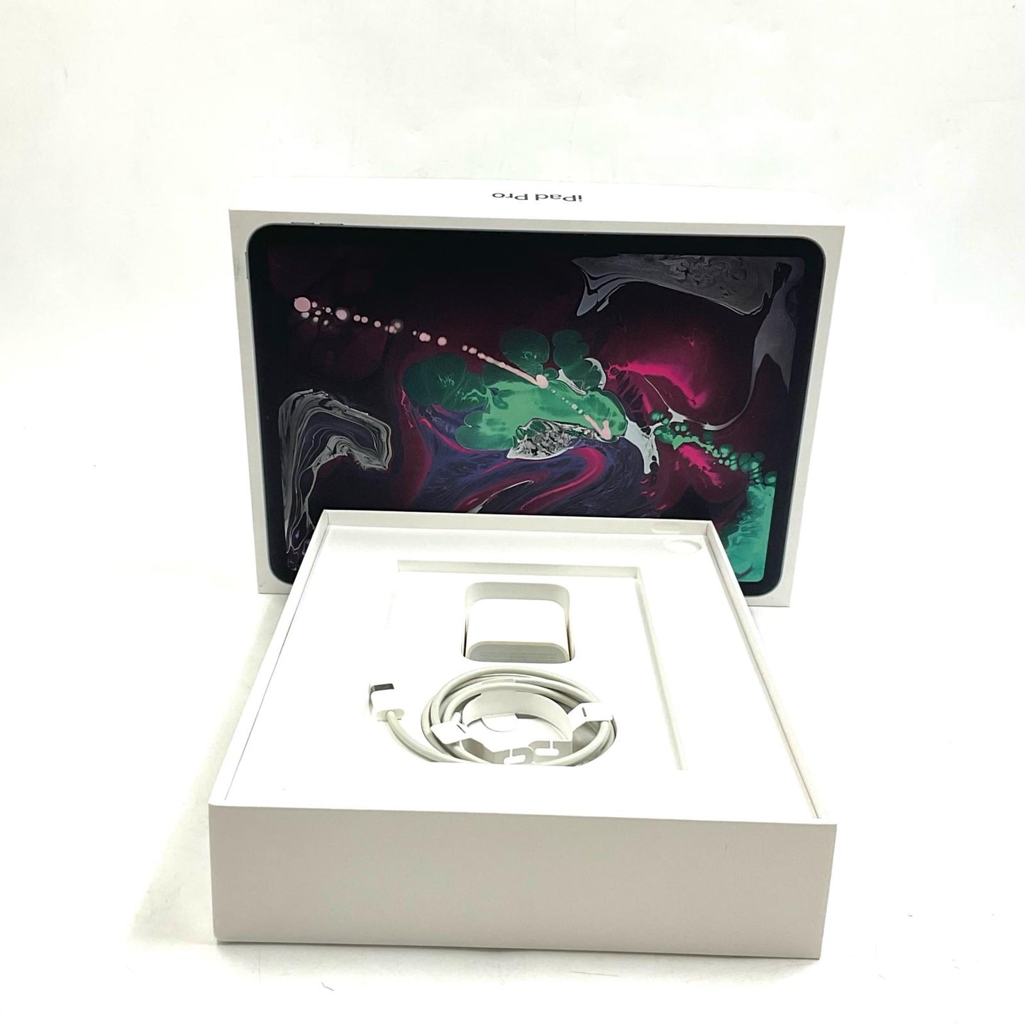【全額返金保証】【最速発送】Apple iPad Pro 11インチ 第1世代 512GB スペースグレイ Wi-Fi 美品 動作確認済