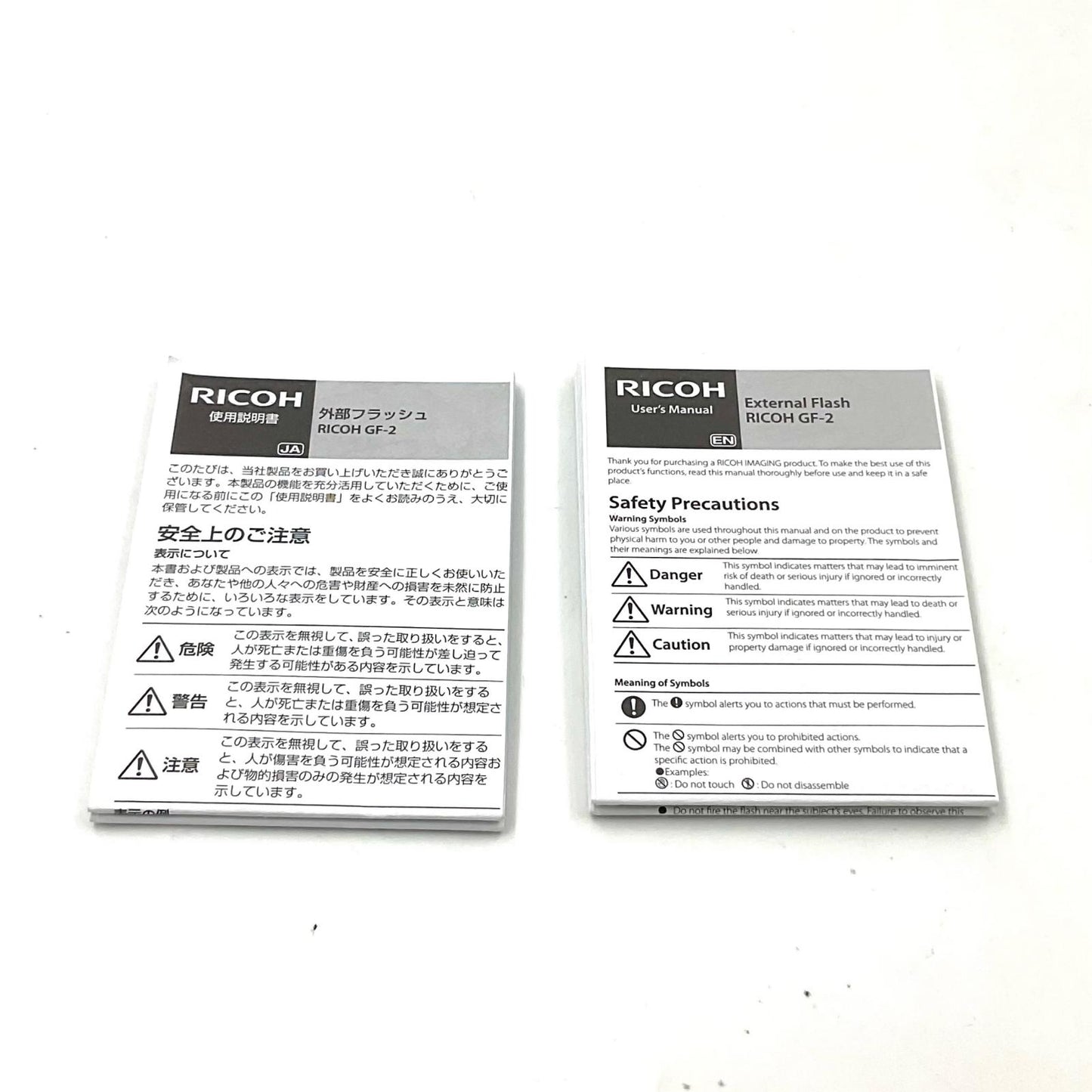 【全額返金保証】【最速発送】RICOH GF-2 美品 動作確認済