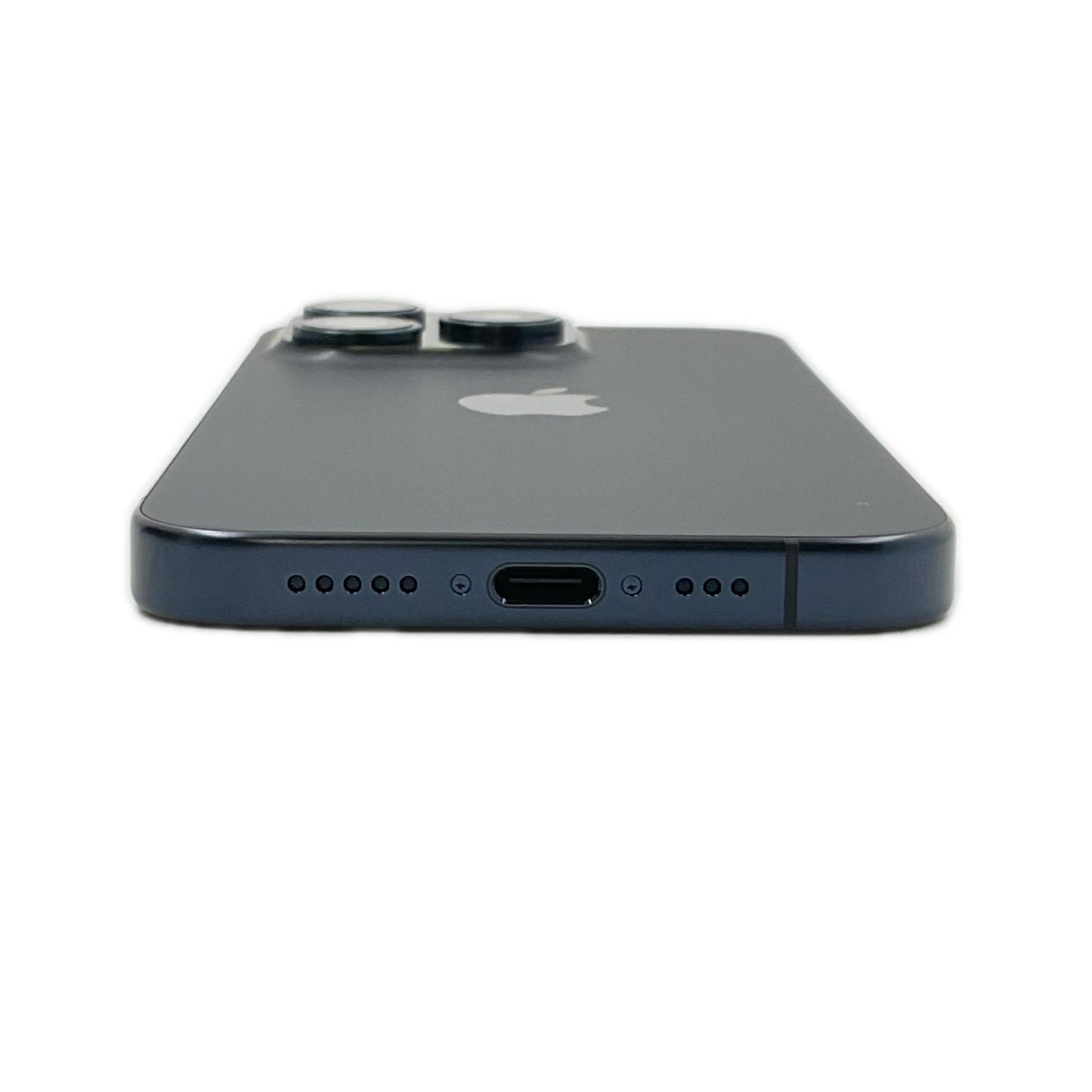 【全額返金保証】【最速発送】Apple iPhone iPhone 15 Pro 128GB ブルーチタニウム au 白ロム 動作確認済 100%