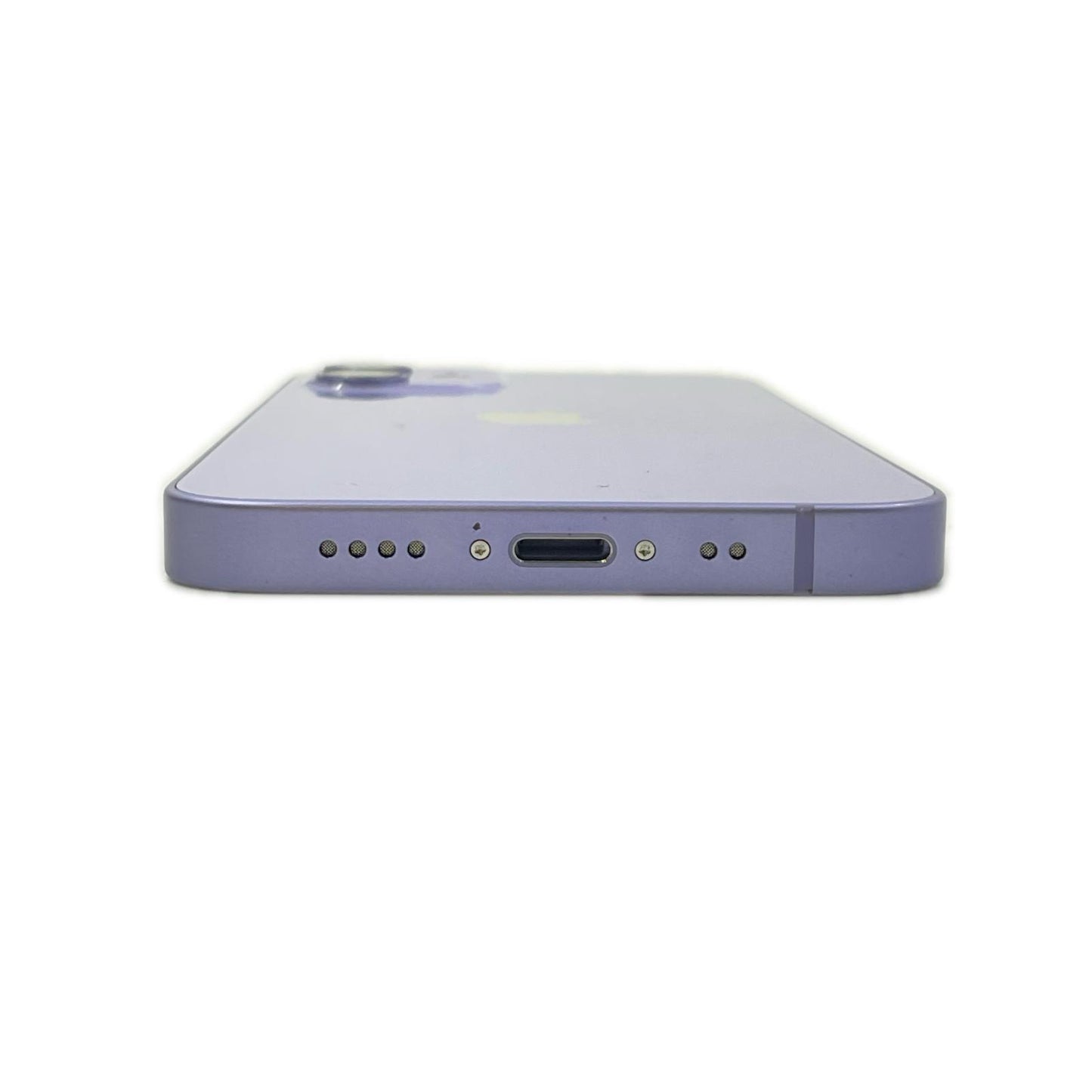 【全額返金保証】【最速発送】Apple iPhone iPhone 12 mini 64GB パープル au 白ロム 美品 動作確認済 100%