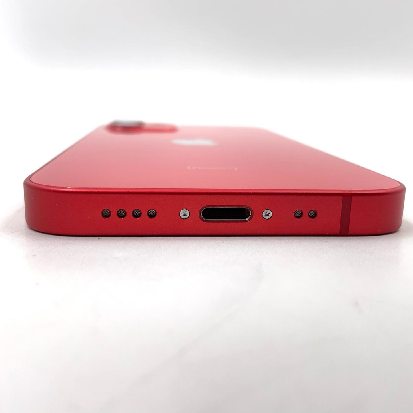 【全額返金保証】【最速発送】Apple iPhone iPhone 12 mini 64GB (PRODUCT)RED docomo SIMフリー 白ロム 美品 動作確認済 88%