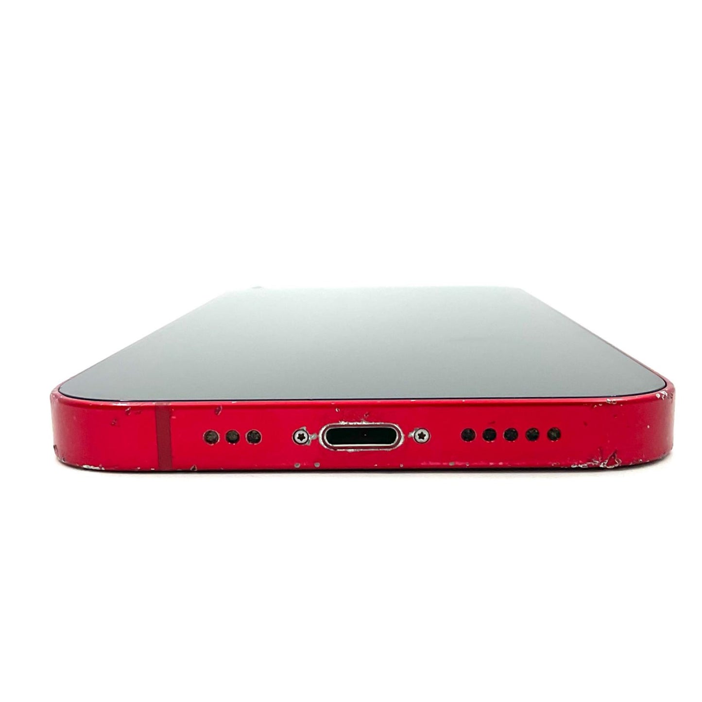 【最速発送】Apple iPhone iPhone 13 128GB (PRODUCT)RED Softbank 白ロム【難有】 76%