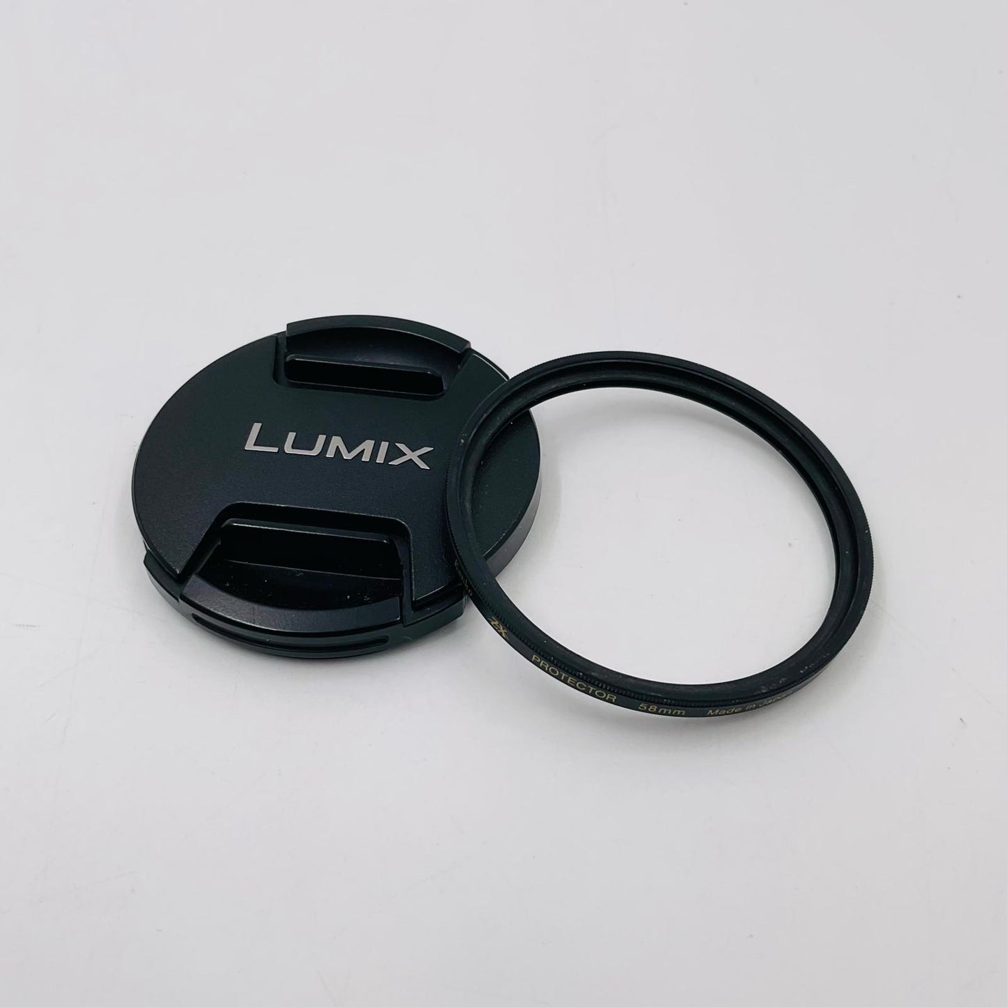 【全額返金保証】【最速発送】Panasonic LUMIX G VARIO 14-140mm F3.5-5.6 H-FSA14140 美品 動作確認済