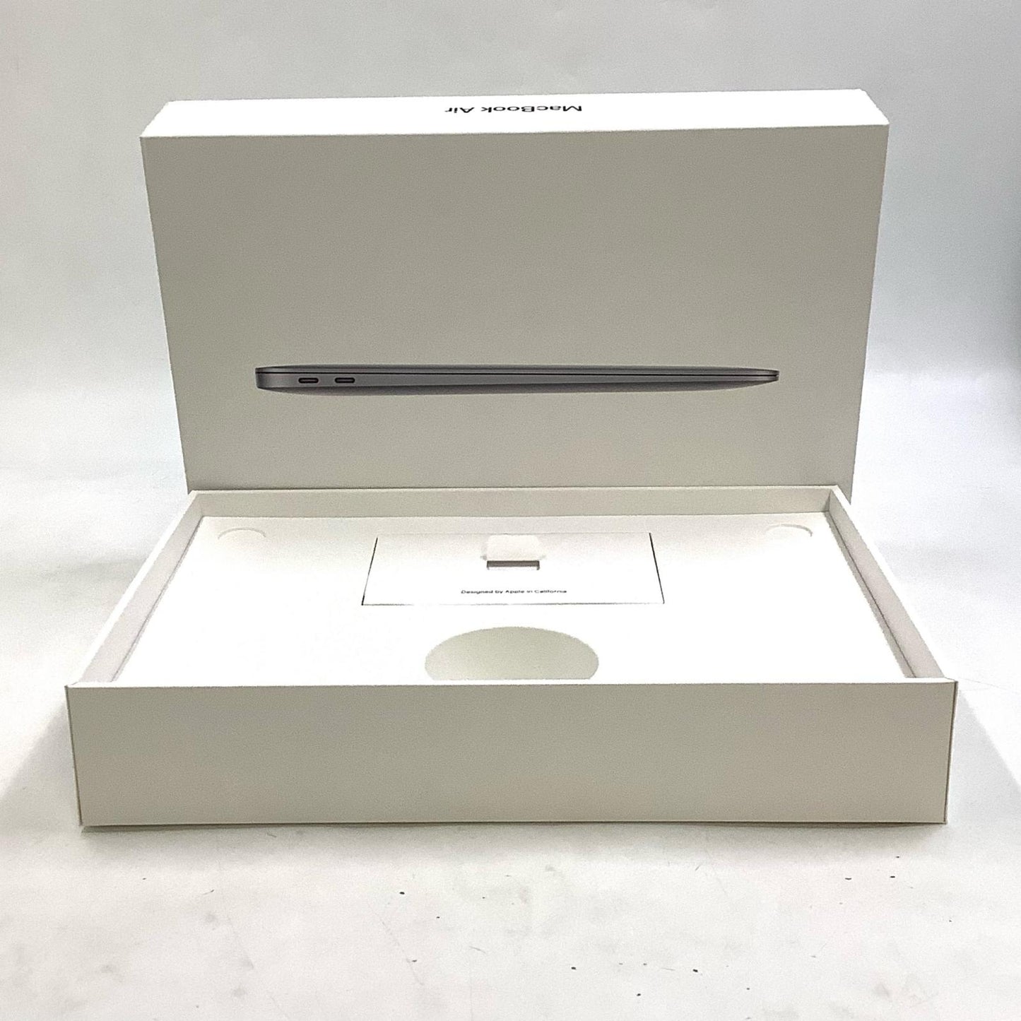 【全額返金保証】【最速発送】Apple MacBook Air 13.3インチ 2018 1.6GHz デュアルコア Intel Core i5 8GB 128GB スペースグレイ 動作確認済