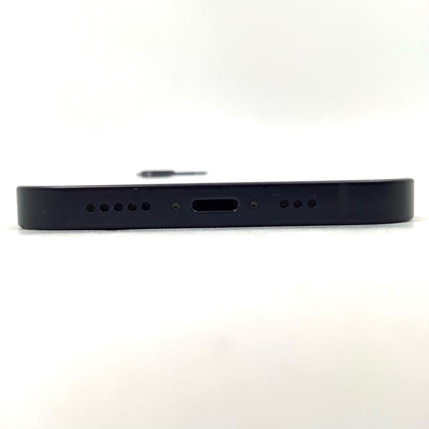 【全額返金保証】【最速発送】Apple iPhone iPhone 12 128GB ブラック docomo 白ロム 美品 動作確認済 83%