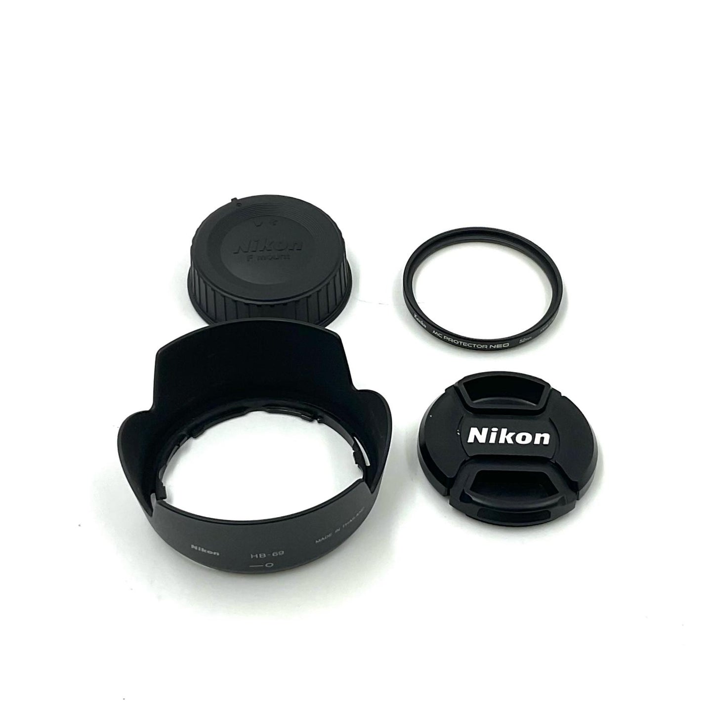 【全額返金保証】【最速発送】Nikon AF-S DX NIKKOR 35mm f/1.8G 美品 動作確認済