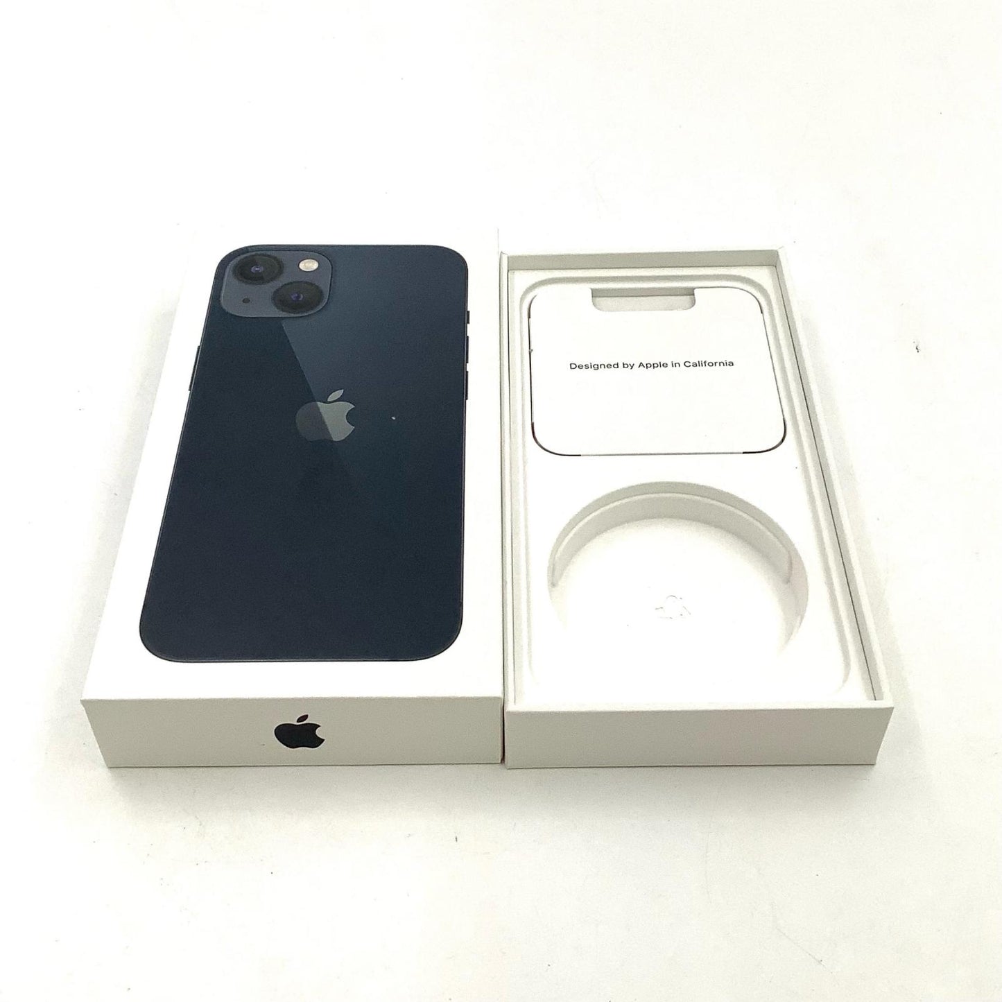 【全額返金保証】【最速発送】Apple iPhone iPhone 13 512GB ミッドナイト docomo SIMフリー 白ロム 動作確認済 78%