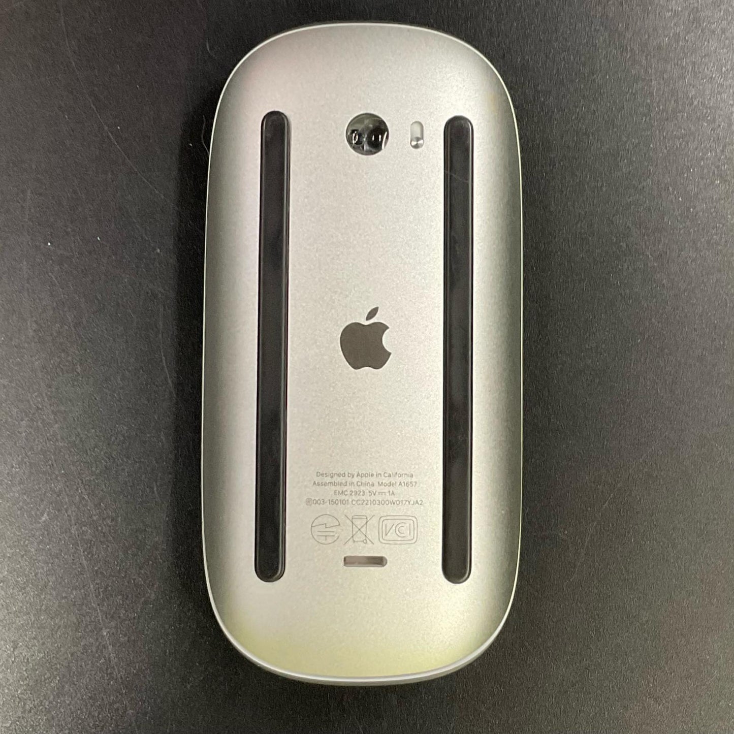 【全額返金保証】【最速発送】Apple Magic Mouse A1657 EMC 2923 美品 動作確認済