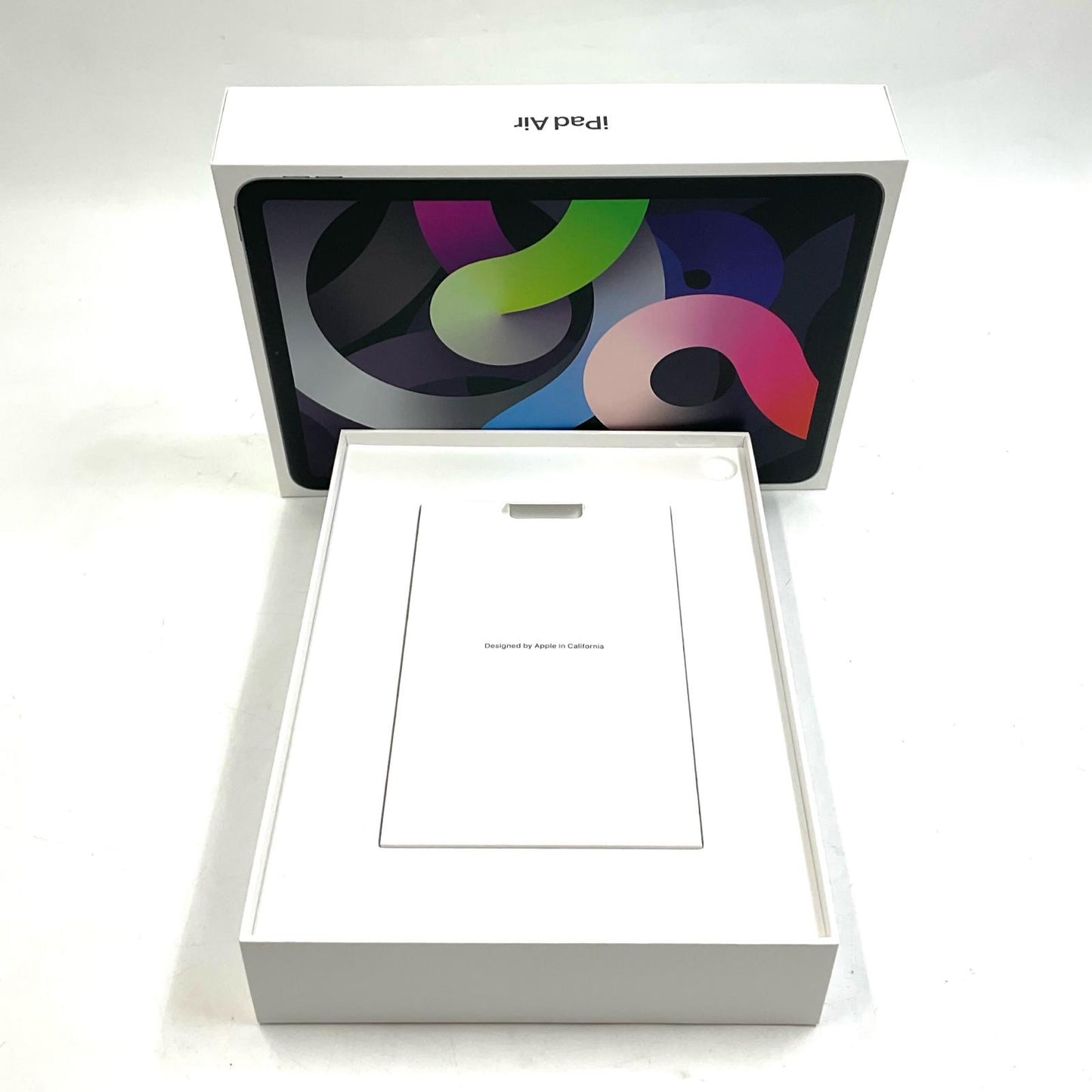 【全額返金保証】【最速発送】Apple iPad Air 10.9インチ 第4世代 256GB スペースグレイ WiFi+Cellular Softbank 白ロム 美品 動作確認済