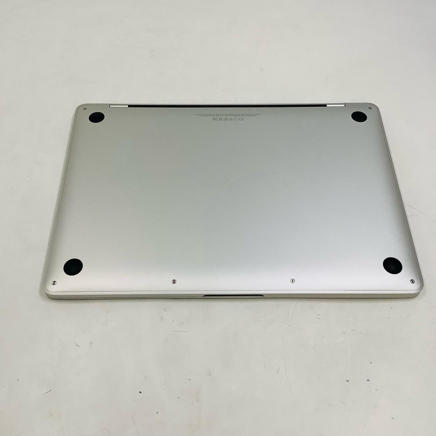 【全額返金保証】【最速発送】Apple MacBook Pro 13インチ 2017 2.3GHz デュアルコア Intel Core i5 8GB 256GB シルバー 動作確認済