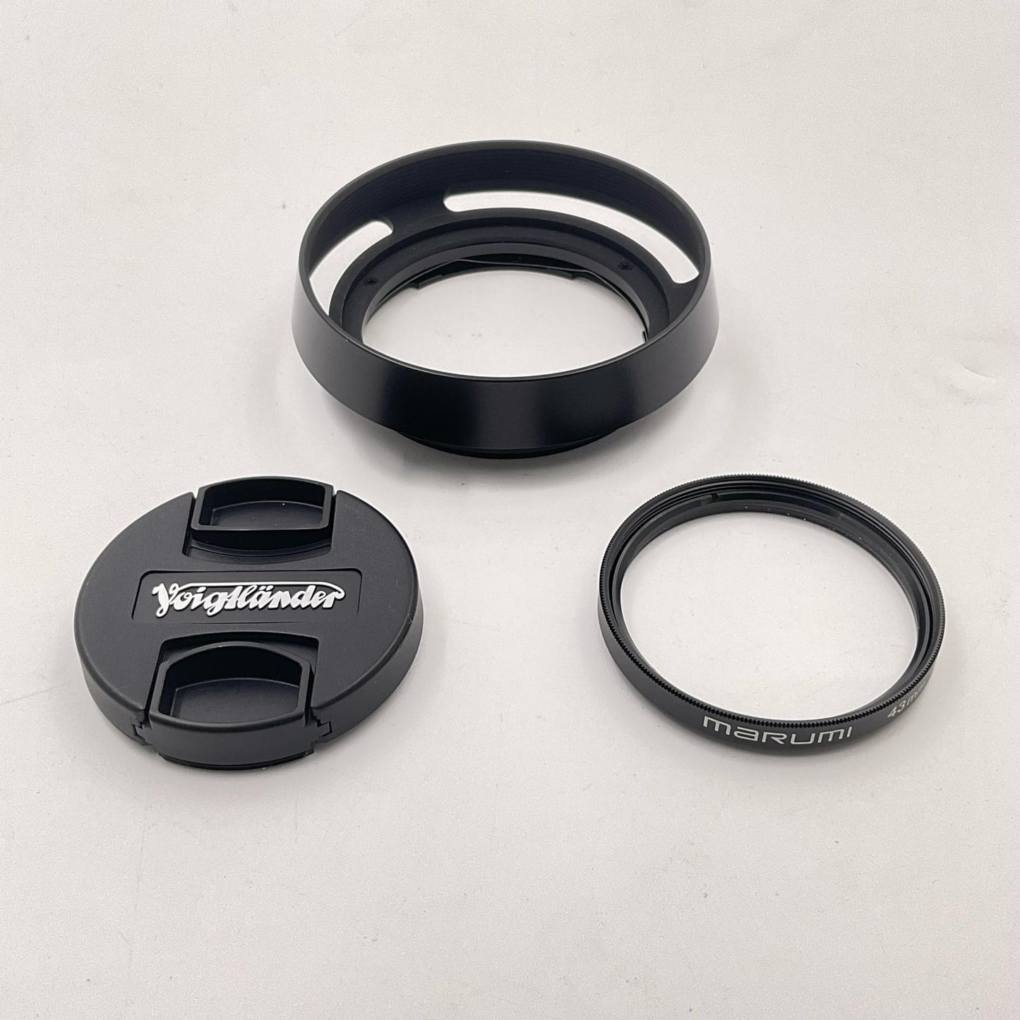【全額返金保証】【最速発送】コシナ フォクトレンダー NOKTON classic S・C 40mm F1.4 超美品 動作確認済