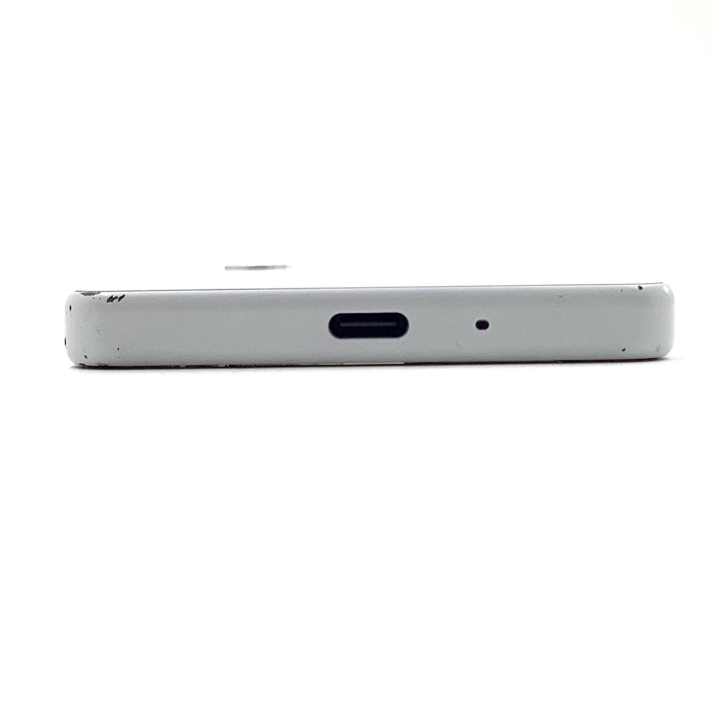 【最速発送】Sony Xperia 10 IV 128GB ホワイト系 docomo SIMフリー SO-52C 白ロム【難有】