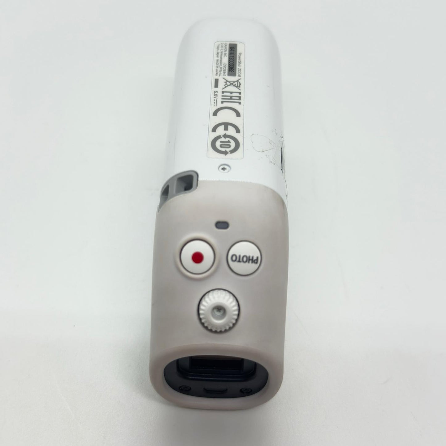 【全額返金保証】【最速発送】Canon PowerShot ZOOM コンパクトデジタルカメラ DS126849 動作確認済