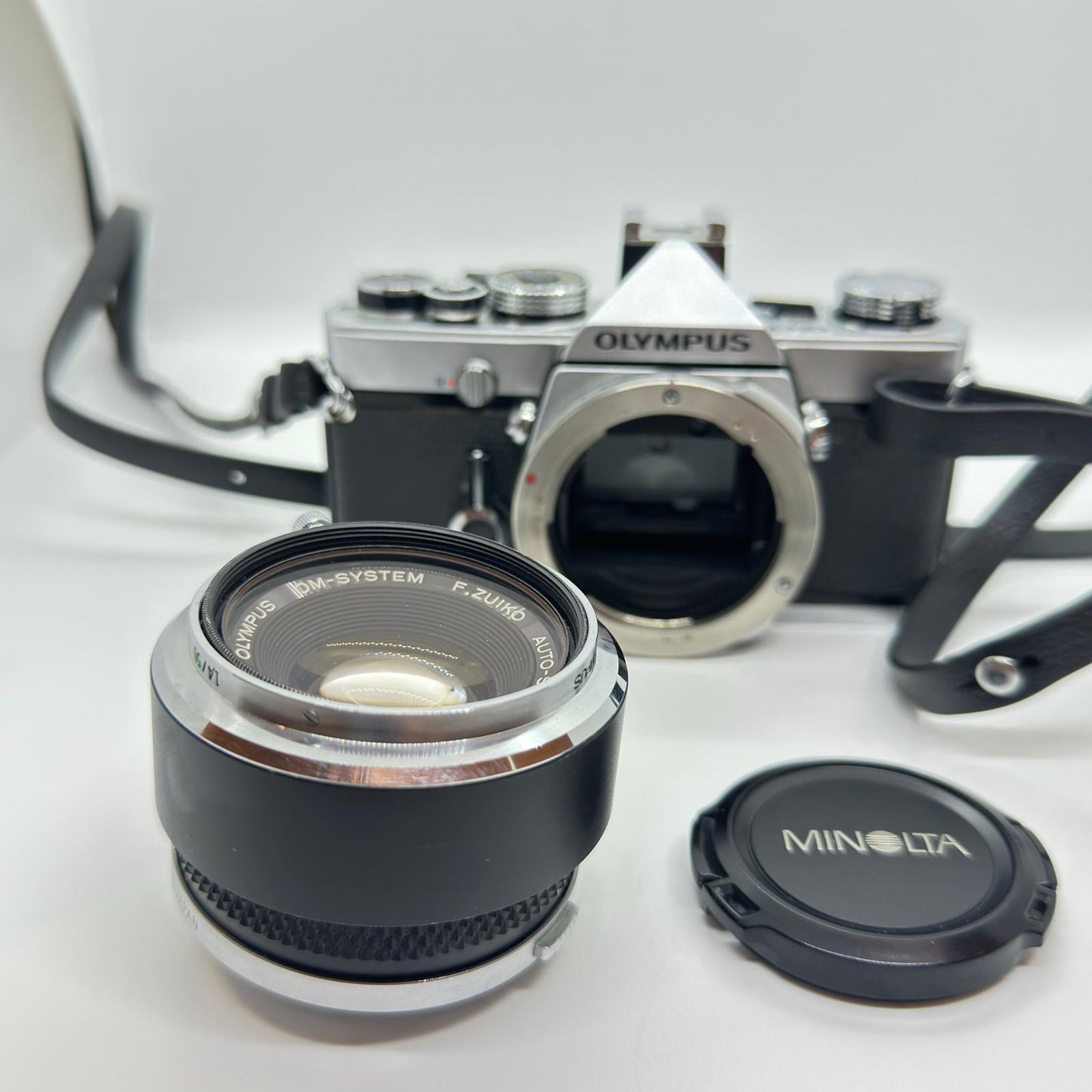 【最速発送】OLYMPUS OM-1【難有】