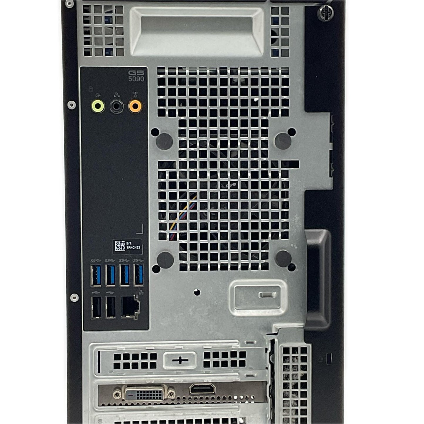 【全額返金保証】【最速発送】DELL G5 5090 i5-9400 16GB SSD 256GB HDD 2TB GTX 1650 美品 動作確認済