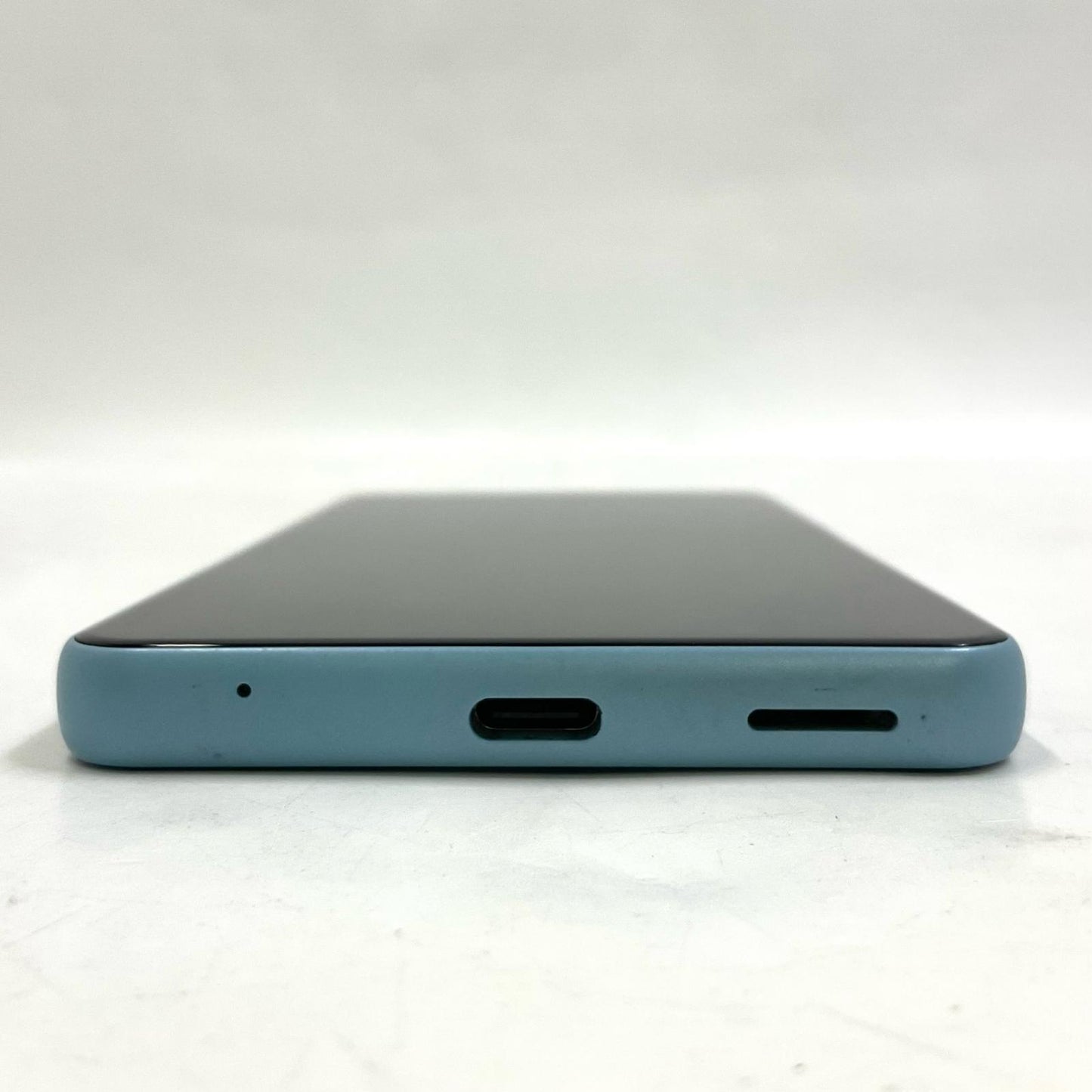 【全額返金保証】【最速発送】Sony Xperia AceⅡ 64GB スカイブルー docomo SO-41B 白ロム 動作確認済