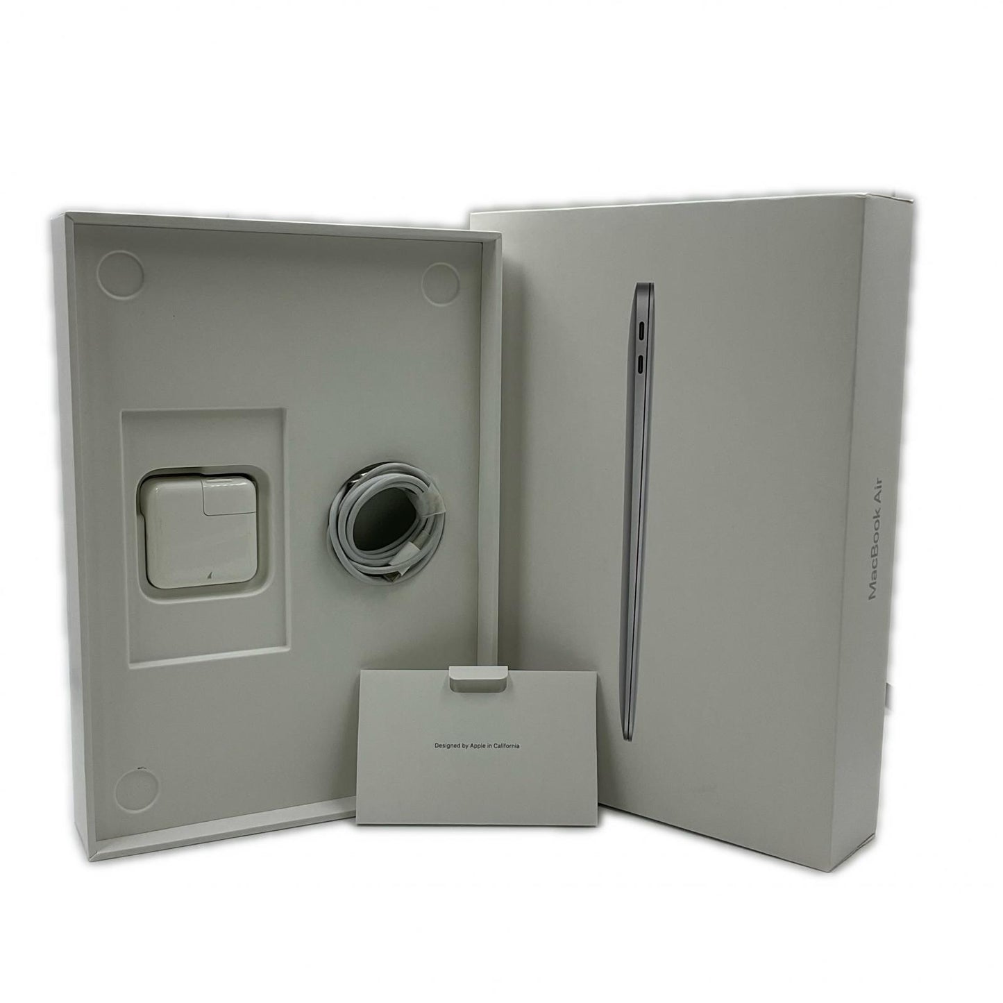 【全額返金保証】【最速発送】Apple MacBook Air 13インチ 2020 Apple M1 8GB 256GB シルバー 89% 美品 動作確認済