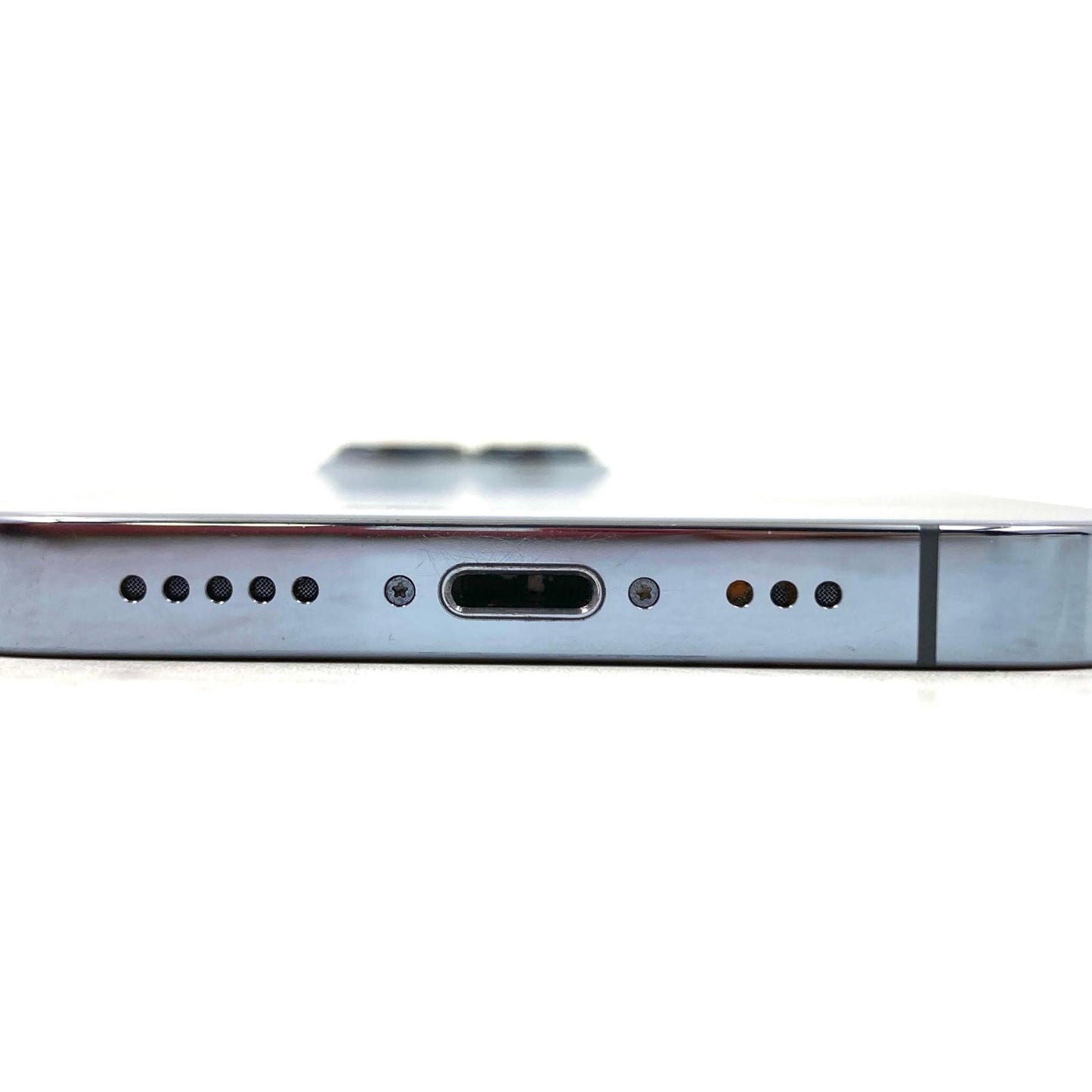 【全額返金保証】【最速発送】Apple iPhone iPhone 13 Pro 128GB シエラブルー au 白ロム 美品 動作確認済 83%