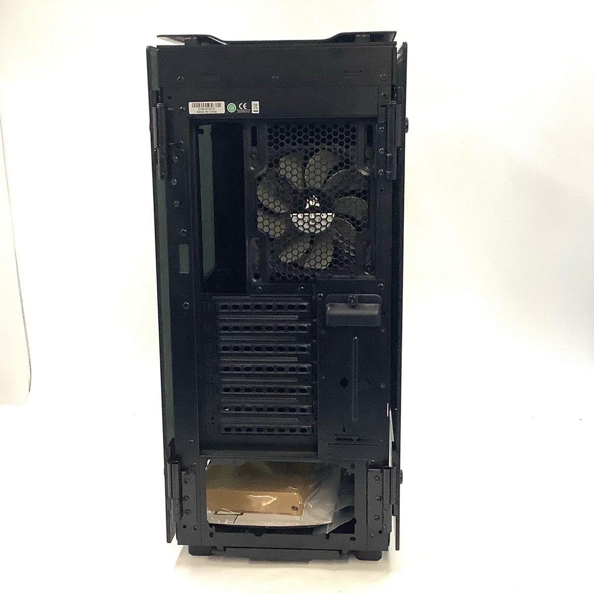 【全額返金保証】【最速発送】CORSAIR OBSIDIAN 500D 美品 動作確認済