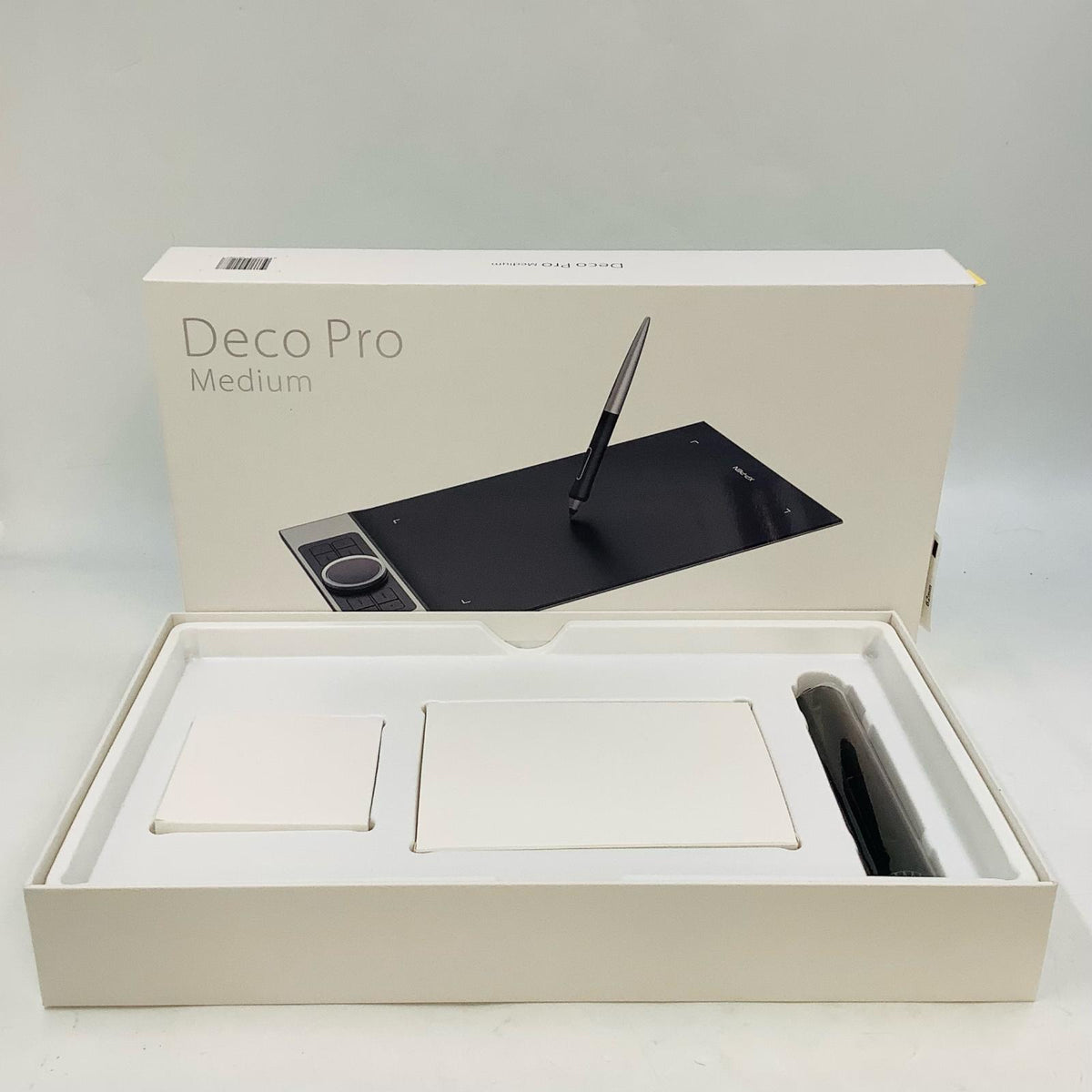【全額返金保証】【最速発送】XP-PEN Deco Pro Medium 動作確認済