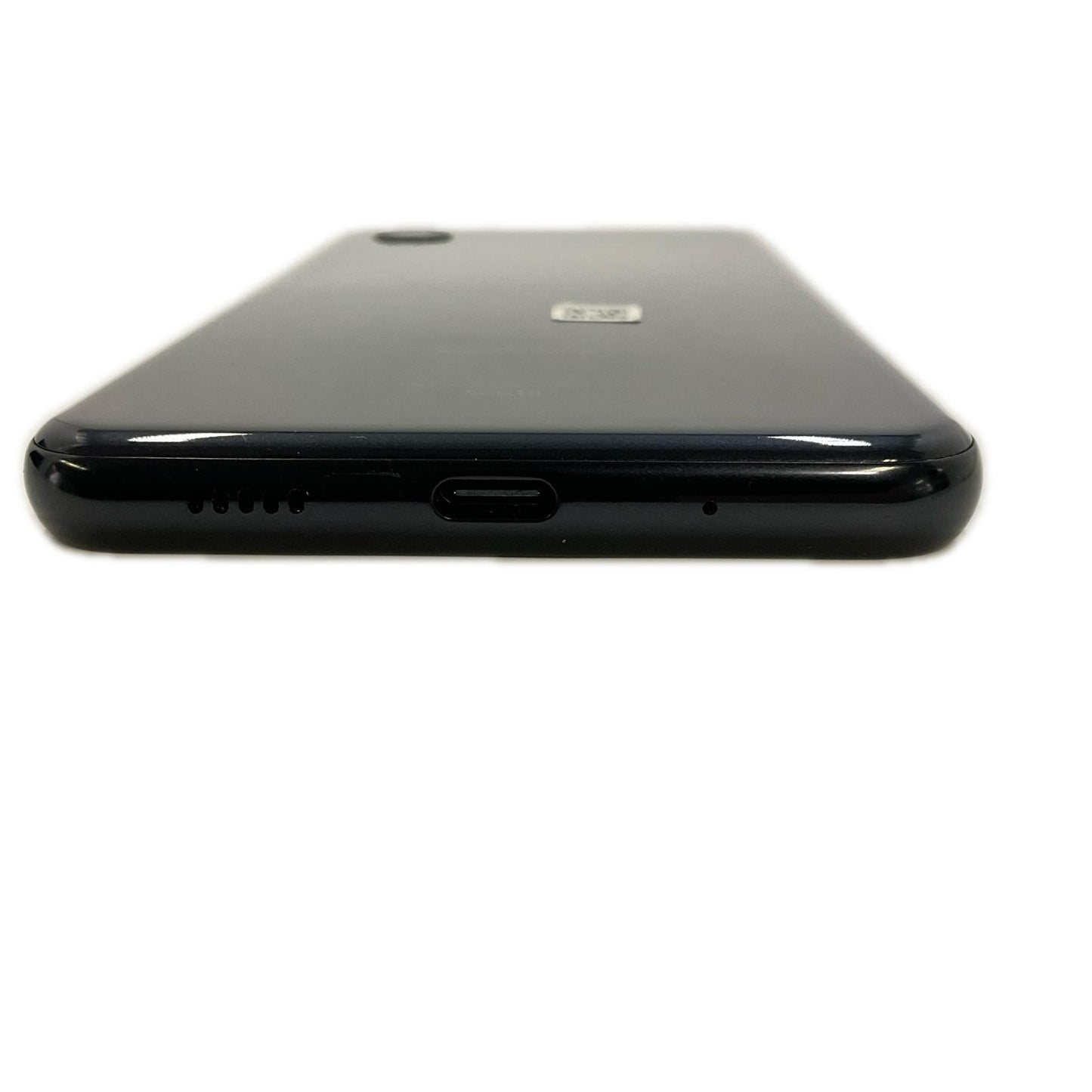 【全額返金保証】【最速発送】SAMSUNG Galaxy A23 5G 64GB ブラック au SIMフリー SCG18 白ロム 美品 動作確認済