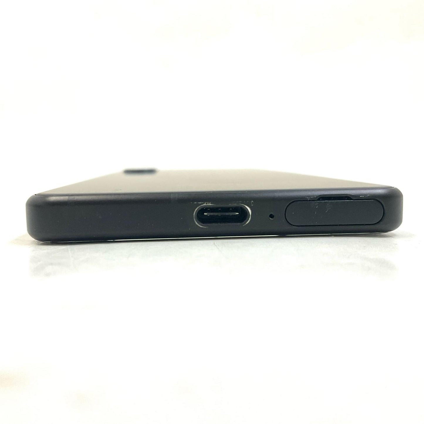 【最速発送】Sony Xperia 5 IV 128GB ブラック SO-54C 白ロム【難有】