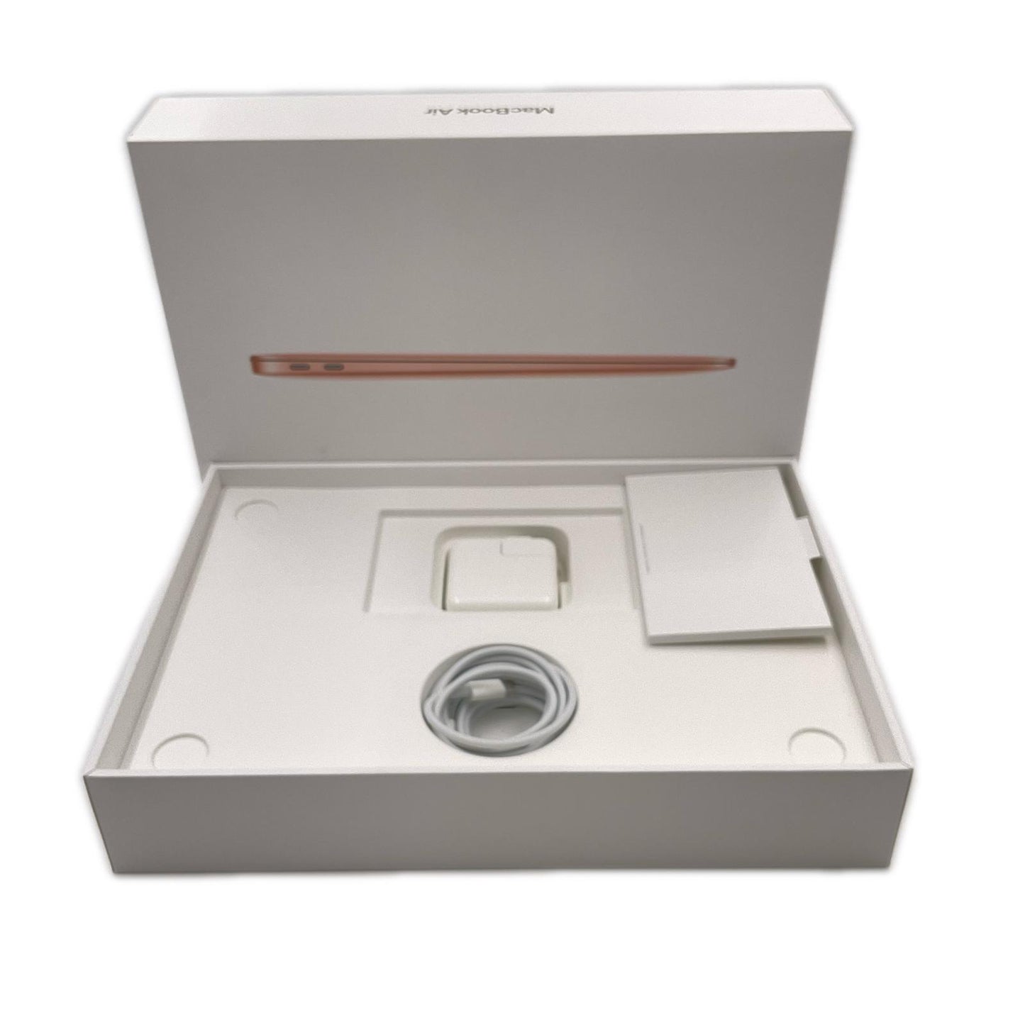【全額返金保証】【最速発送】Apple MacBook Air 13.3インチ 2020 Apple M1 8GB 256GB ゴールド 96% 美品 動作確認済