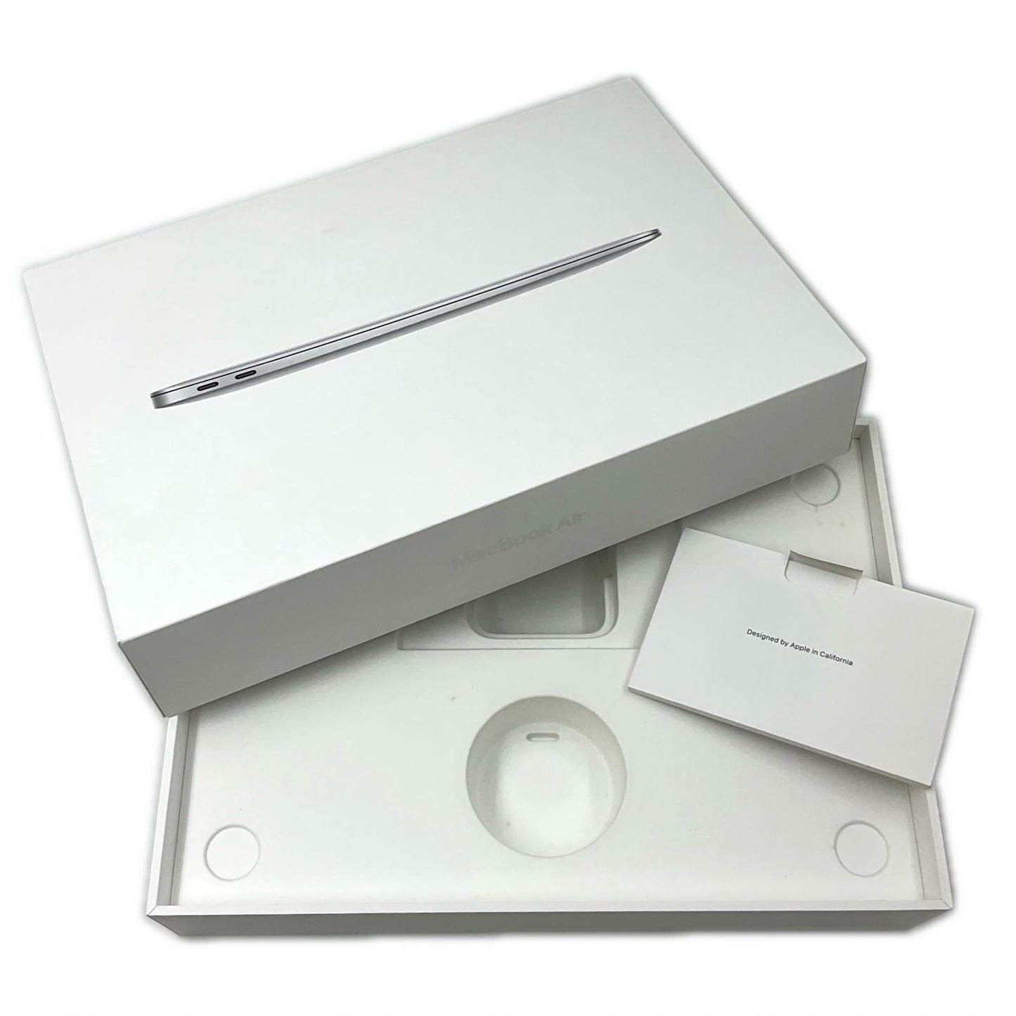 【全額返金保証】【最速発送】Apple MacBook Air 13.3インチ 2020 Apple M1 8GB 256GB シルバー 94% 美品 動作確認済