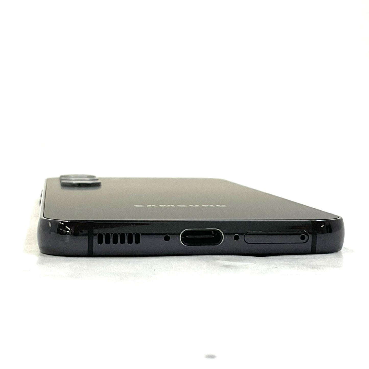 【全額返金保証】【最速発送】SAMSUNG Galaxy S23 256GB ブラック SIMフリー SC-51D 白ロム 美品 動作確認済