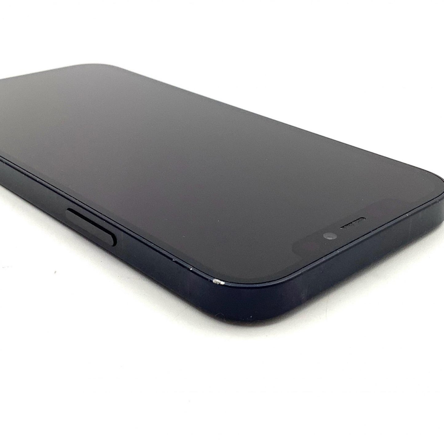 【全額返金保証】【最速発送】Apple iPhone iPhone 12 128GB ブラック Softbank 白ロム 動作確認済 79%