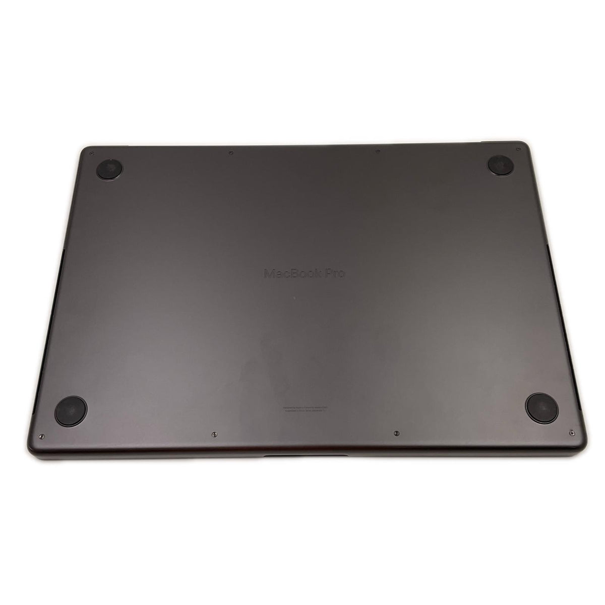 【最速発送】Apple MacBook Pro Pro 16インチ 2023 M3 PRO 12コア 36GB 512GB ミッドナイト 100%【難有】