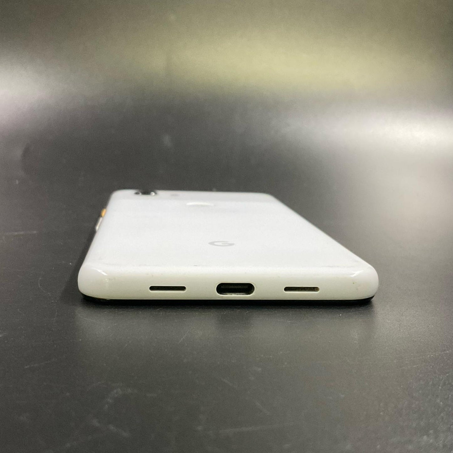 【最速発送】Google Pixel 3a 64GB ホワイト Softbank G020H 白ロム【難有】