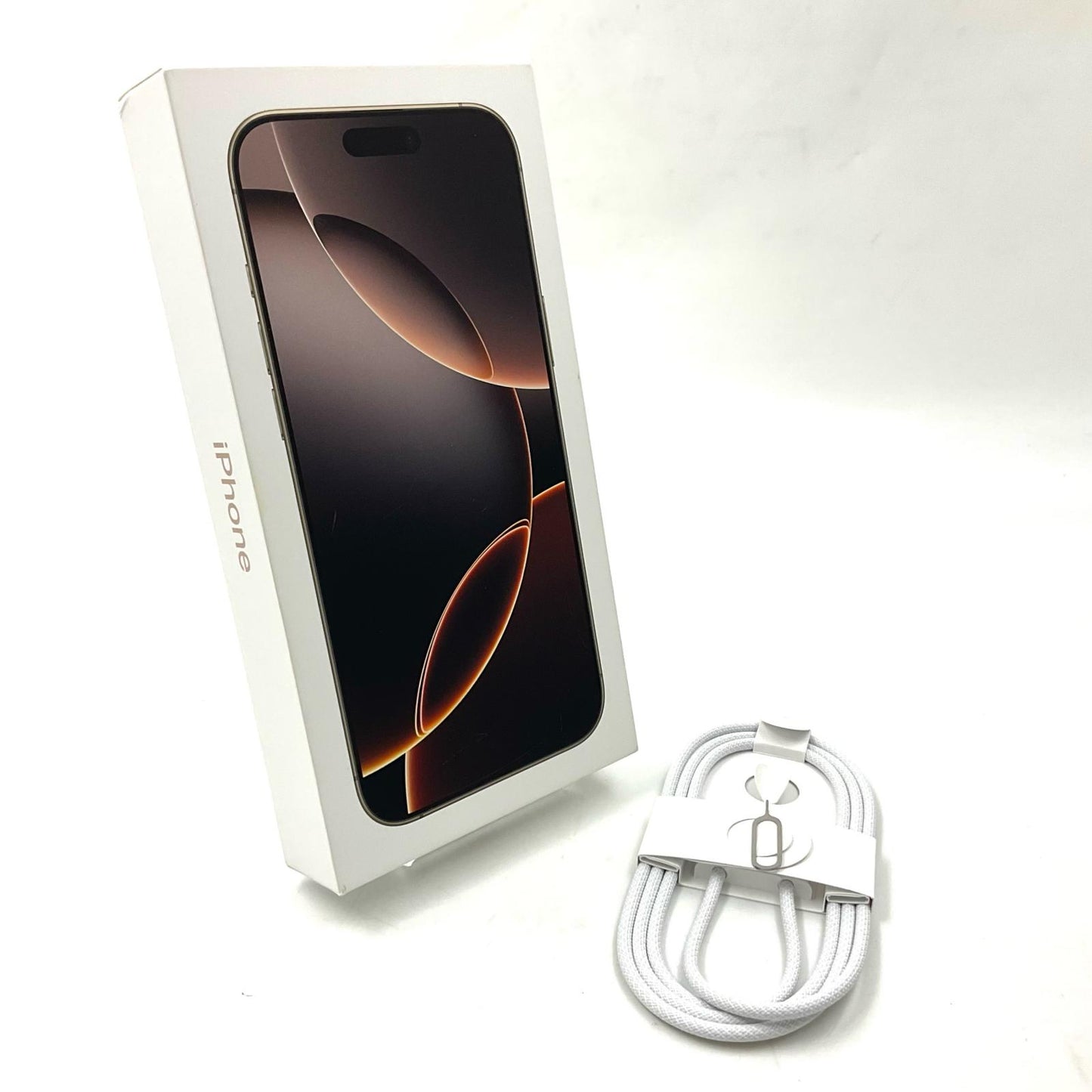 【全額返金保証】【最速発送】Apple iPhone iPhone Pro Max 16 Pro Max 256GB デザートチタニウム SIMフリー 白ロム 超美品 動作確認済 100%