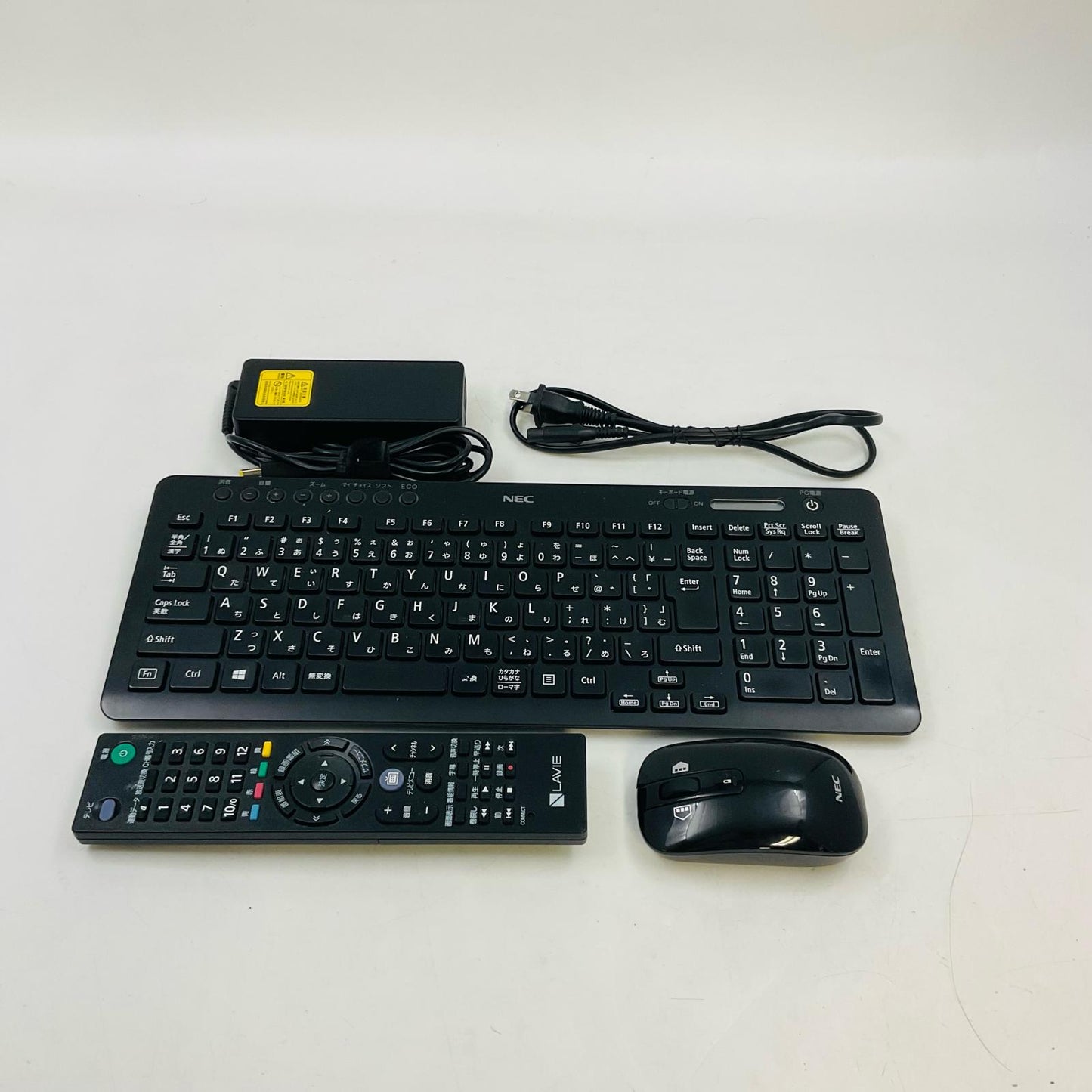 【全額返金保証】【最速発送】NEC LAVIE PC-DA780KAB-J Intel Core i7 8550U 1.80GHz 16GB HDD 3TB 美品 動作確認済