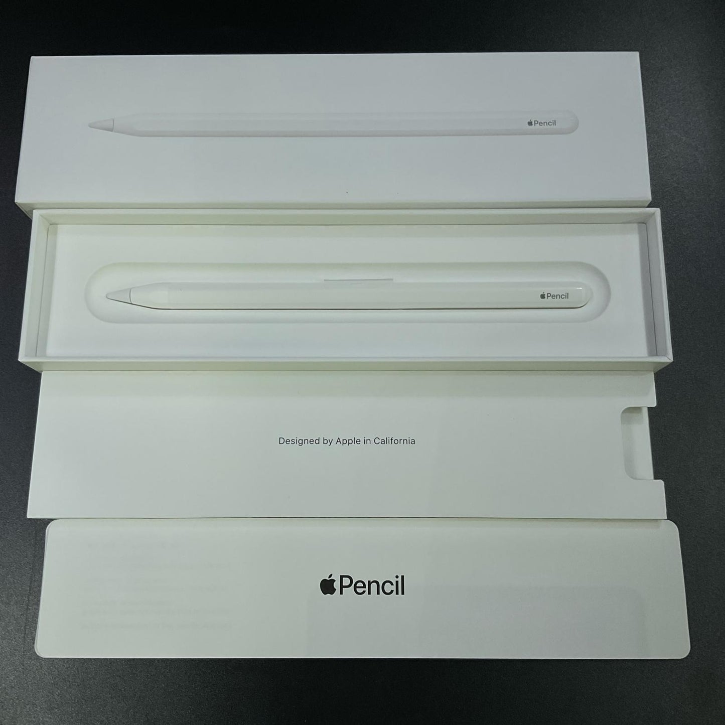【全額返金保証】【最速発送】Apple Apple Pencil MU8F2J/A 超美品 動作確認済