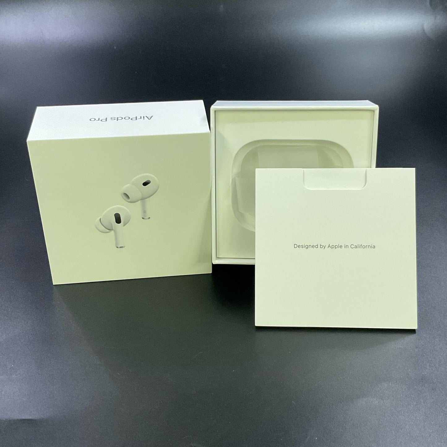 【全額返金保証】【最速発送】Apple AirPods Pro 2 超美品 動作確認済