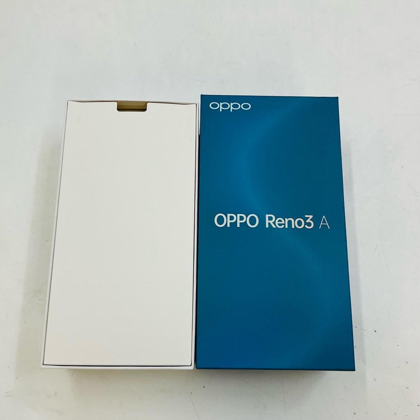 【全額返金保証】【最速発送】OPPO Reno 3A 128GB ホワイト SIMフリー CPH2013 白ロム 美品 動作確認済