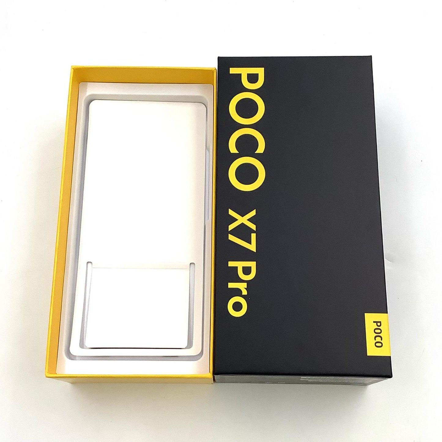 【全額返金保証】【最速発送】Xiaomi POCO X7 Pro 5G 256GB イエロー SIMフリー 2412DPC0AG 超美品 動作確認済