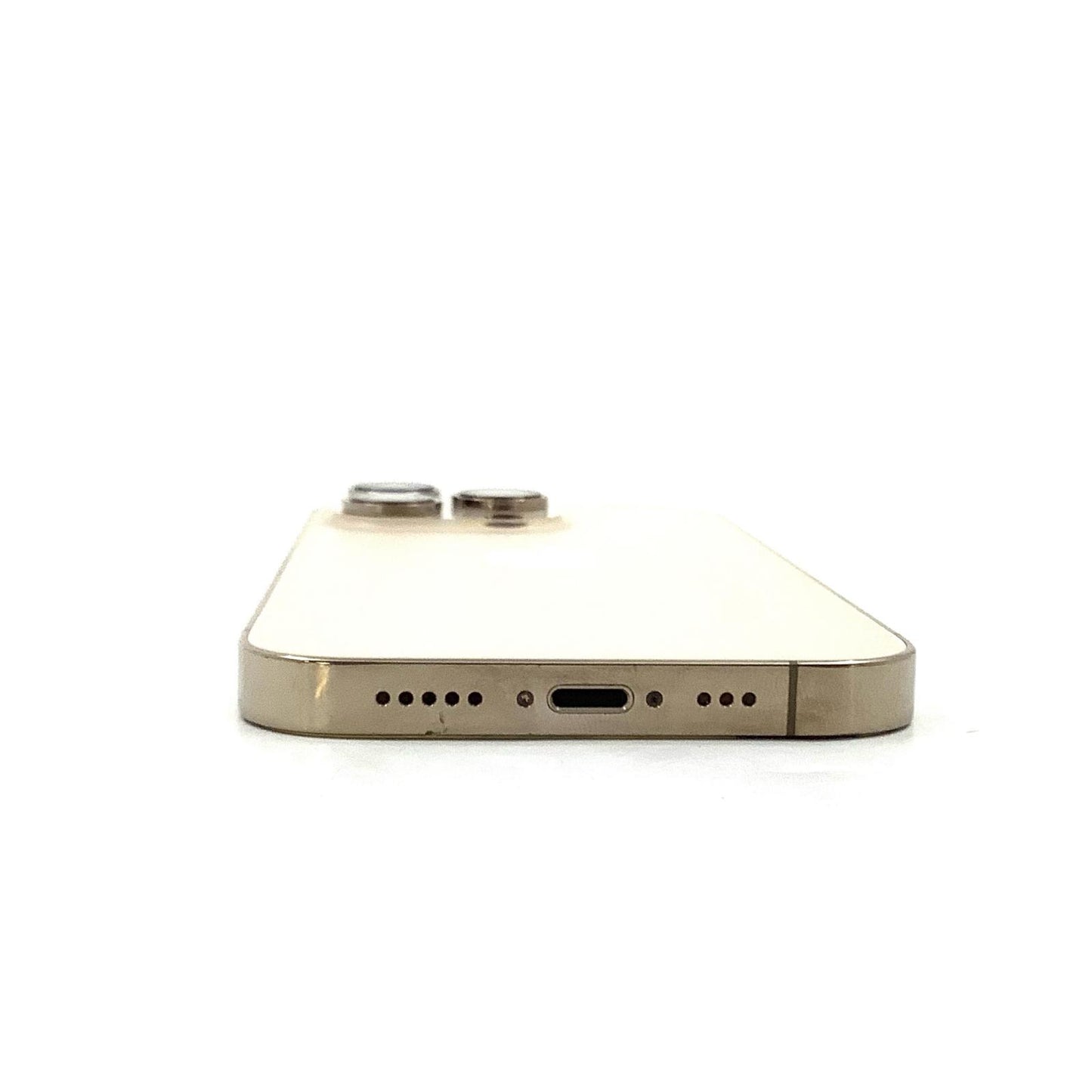 【最速発送】Apple iPhone iPhone 14 Pro 128GB ゴールド SIMフリー 白ロム【難有】 99%