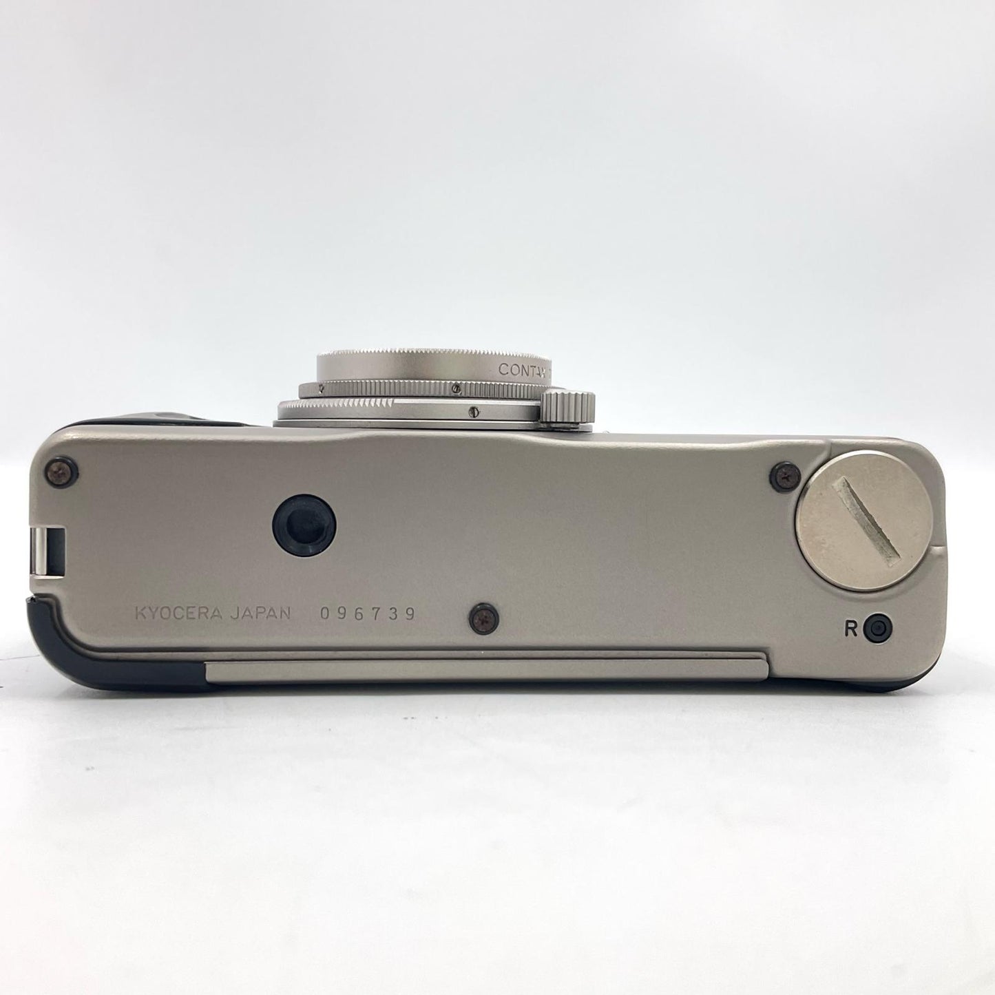 【最速発送】CONTAX T VS【難有】