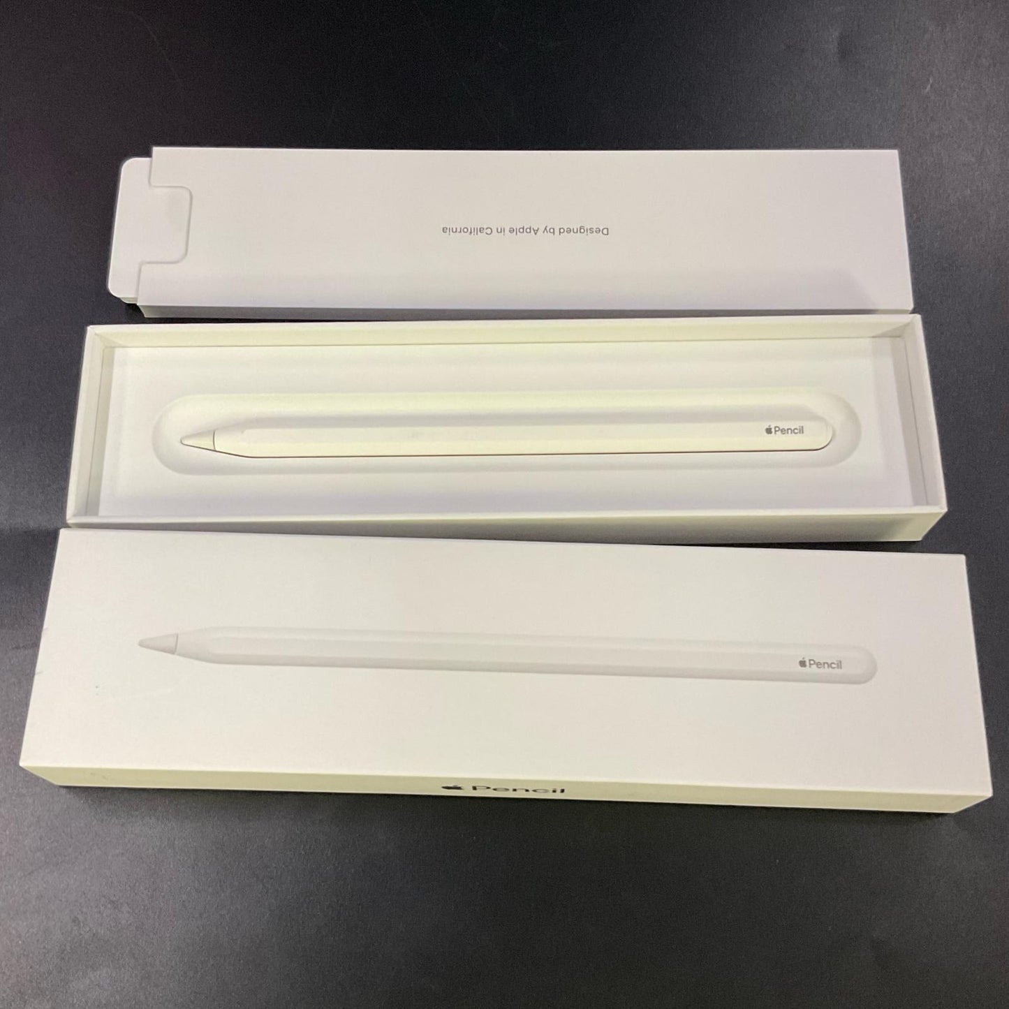 【全額返金保証】【最速発送】Apple Apple Pencil(第2世代) MU8F2J/A A2051 美品 動作確認済