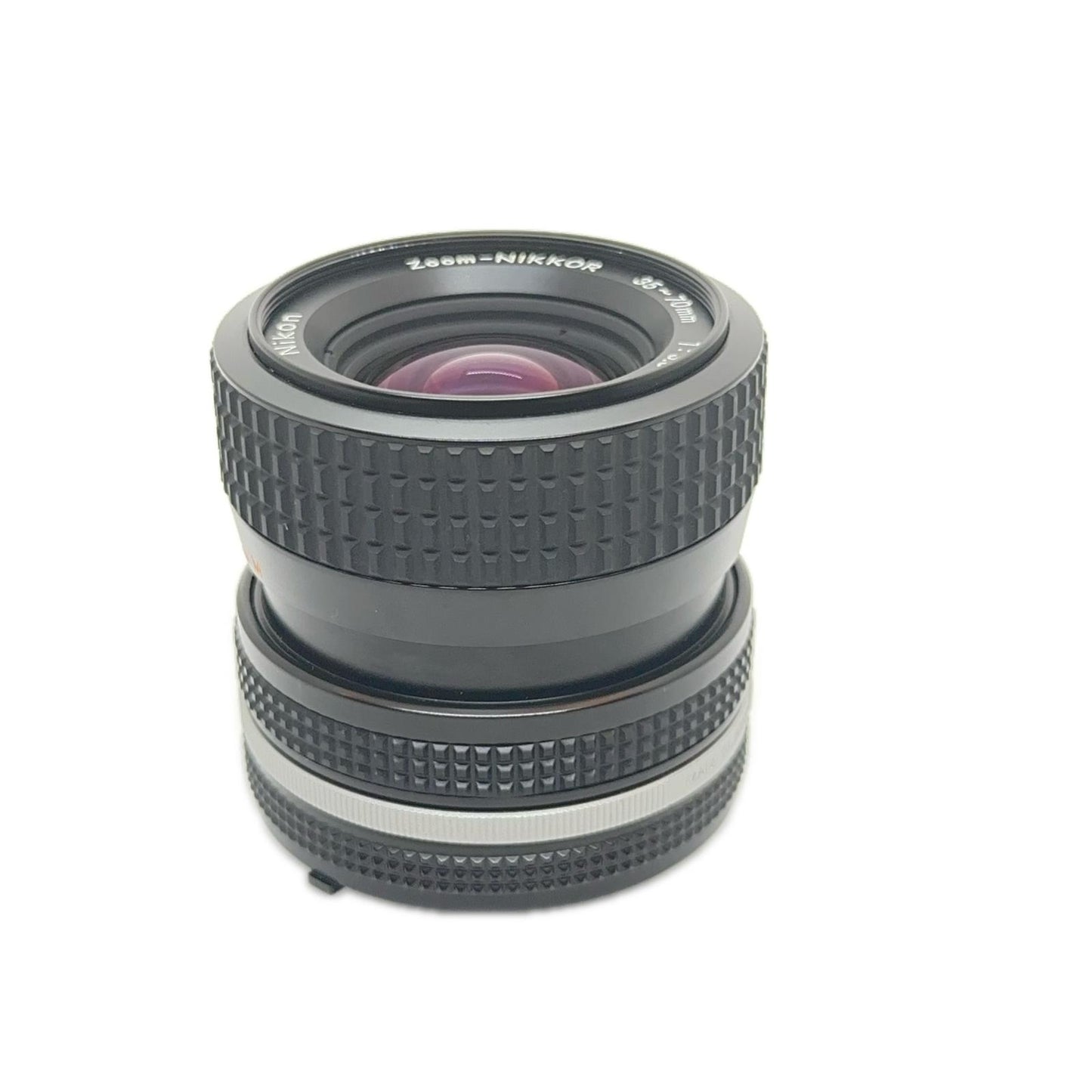 【全額返金保証】【最速発送】Nikon Ai-S NIKKOR 35-70mm F3.3-4.5 動作確認済