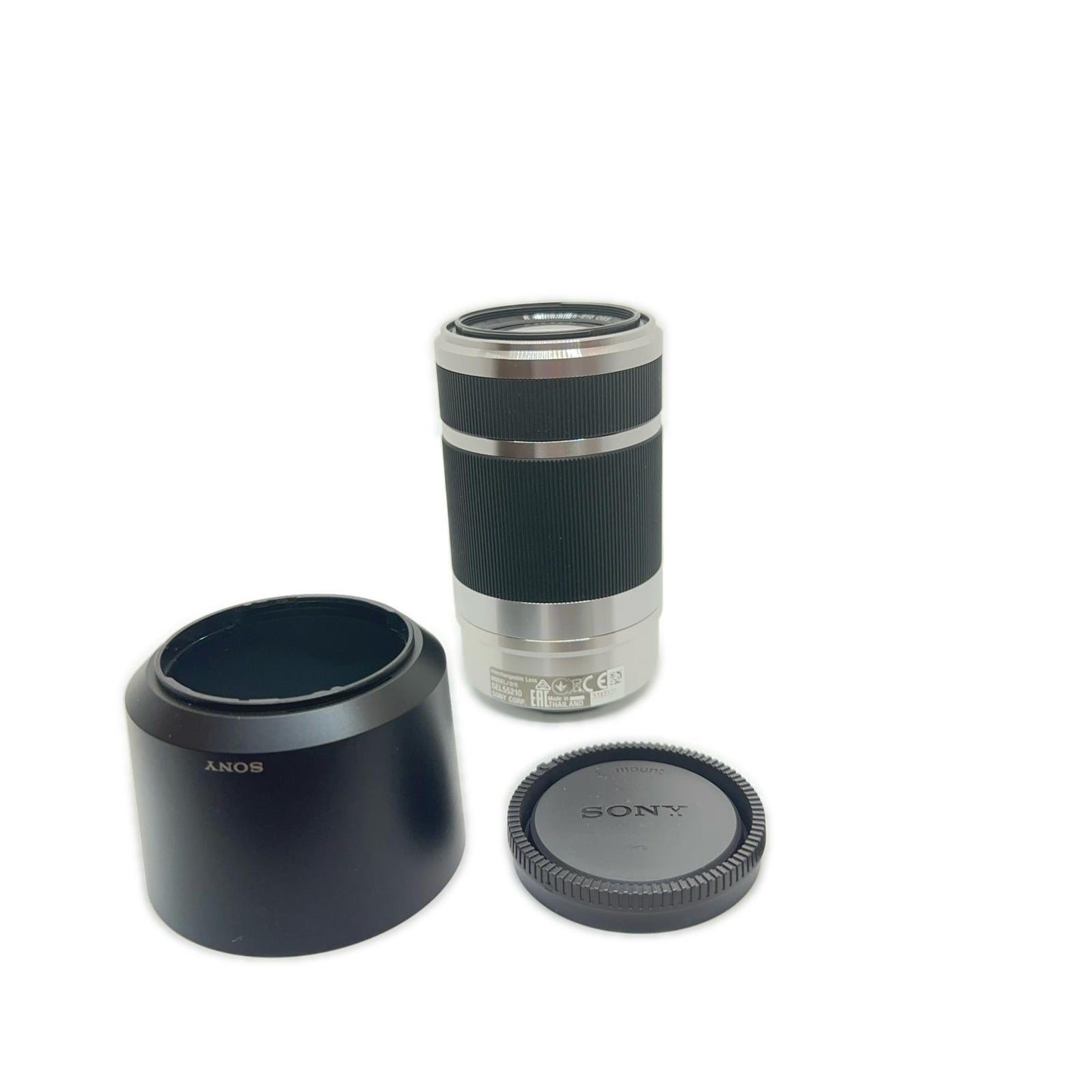 【最速発送】 E 55-210mm F4.5-6.3 OSS SEL55210【難有】