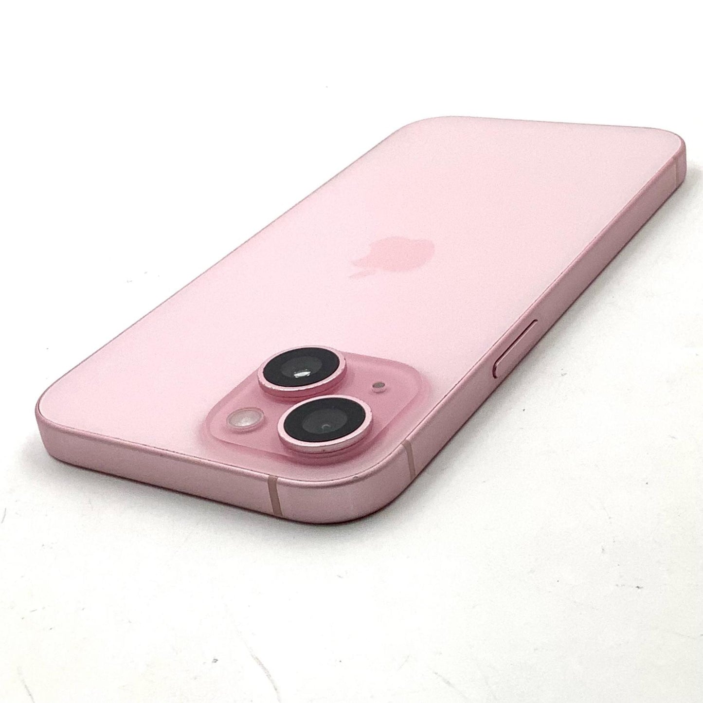 【全額返金保証】【最速発送】Apple iPhone iPhone 15 128GB ピンク docomo 白ロム 美品 動作確認済 81%
