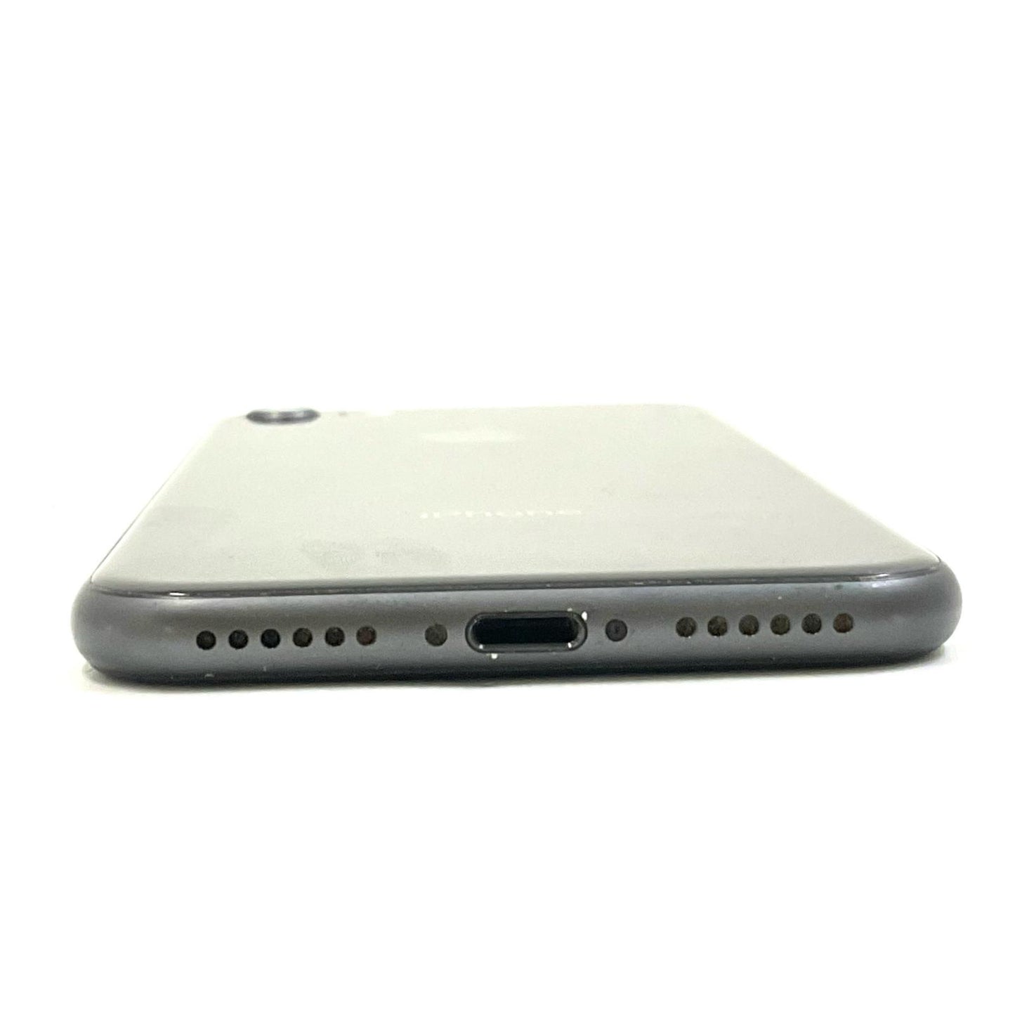【全額返金保証】【最速発送】Apple iPhone iPhone 8 64GB ブラック docomo SIMフリー 白ロム 動作確認済 78%
