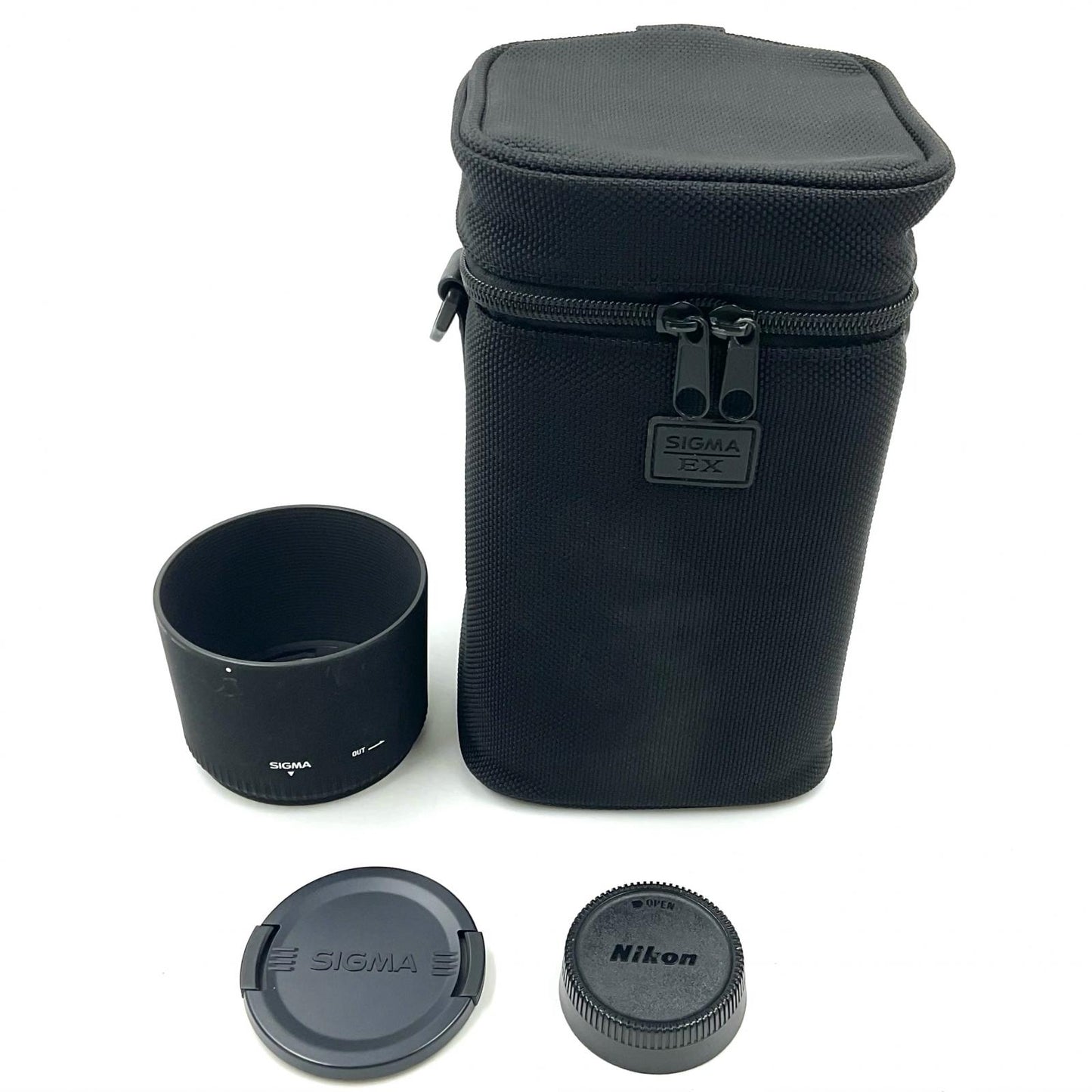 【全額返金保証】【最速発送】SIGMA 50-150mm F2.8 APO EX DC HSM 動作確認済