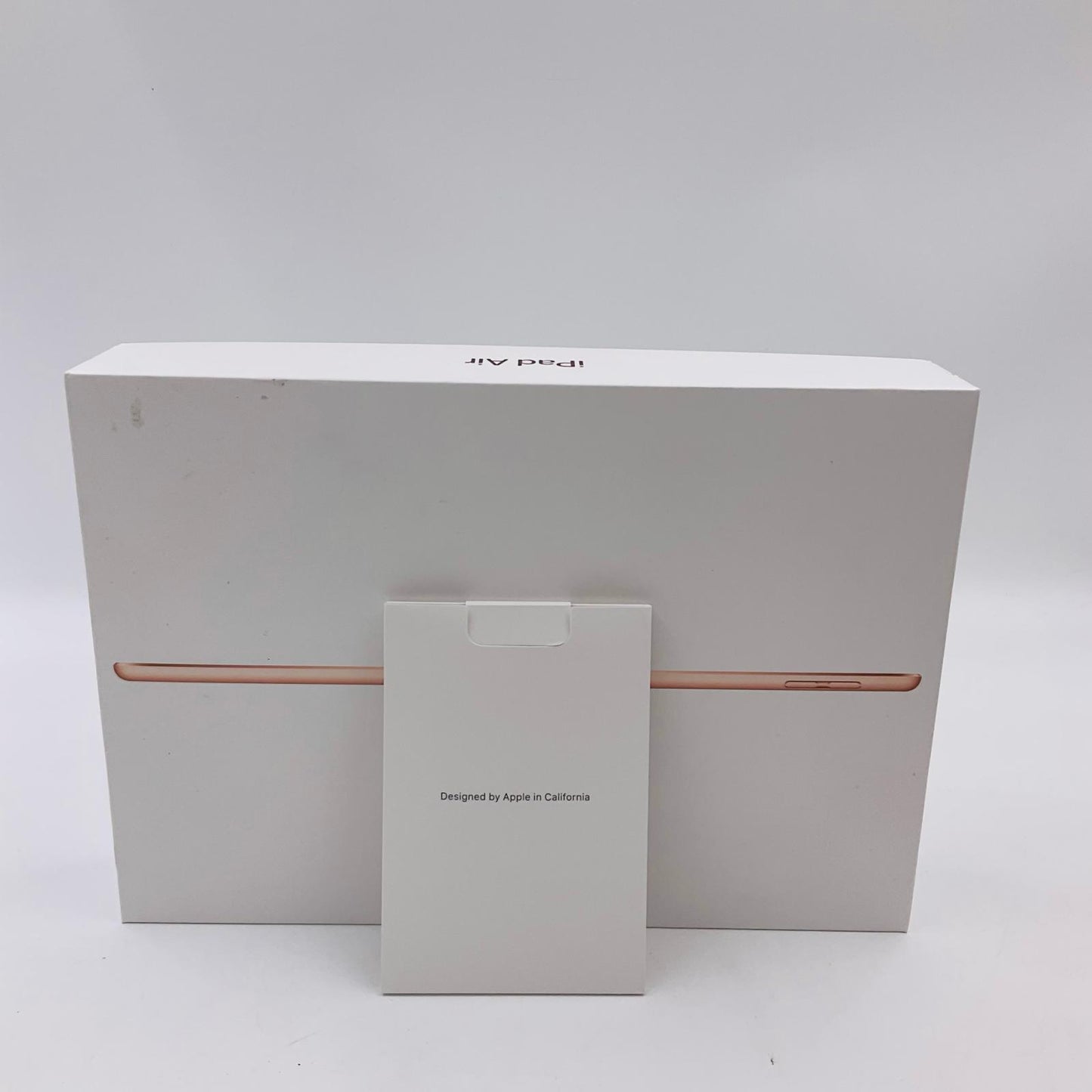【最速発送】Apple iPad Air 10.5インチ 第3世代 256GB ゴールド Wi-Fi【難有】