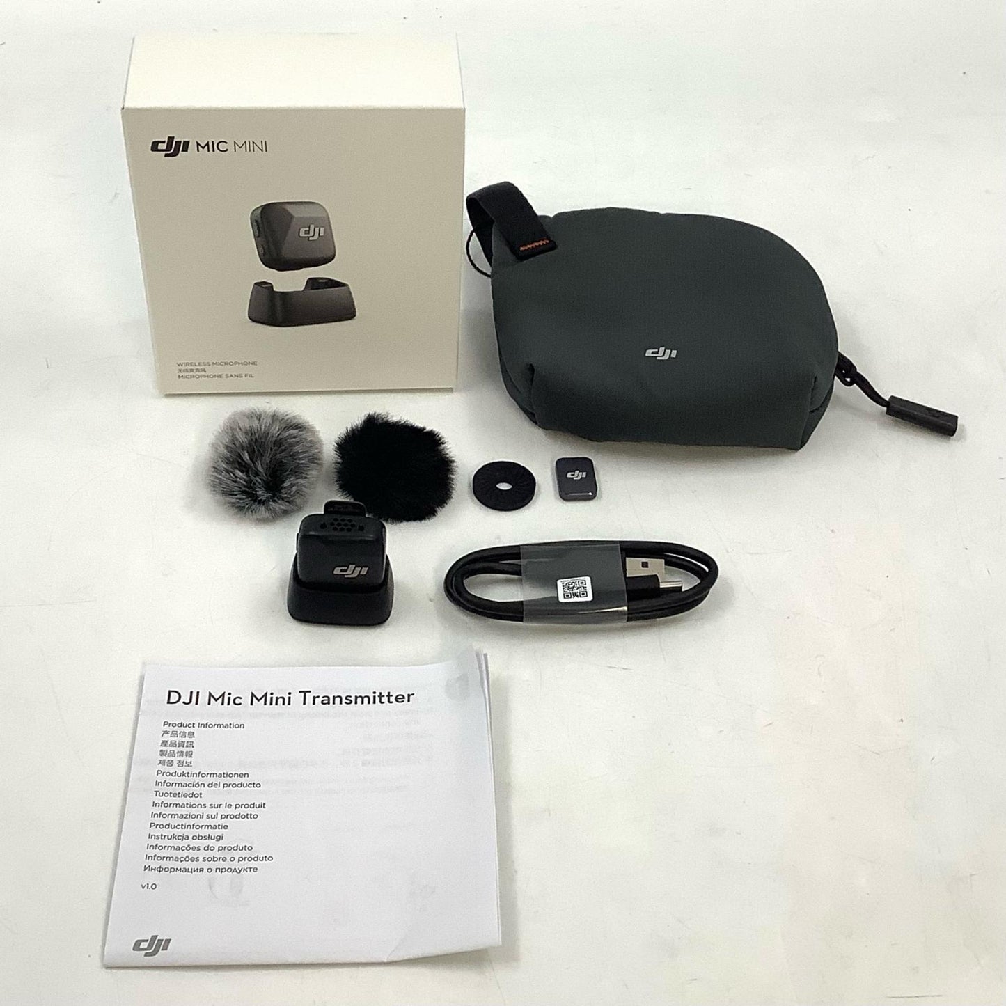 【全額返金保証】【最速発送】DJI OSMO POCKET4 スタンダード 超美品 動作確認済